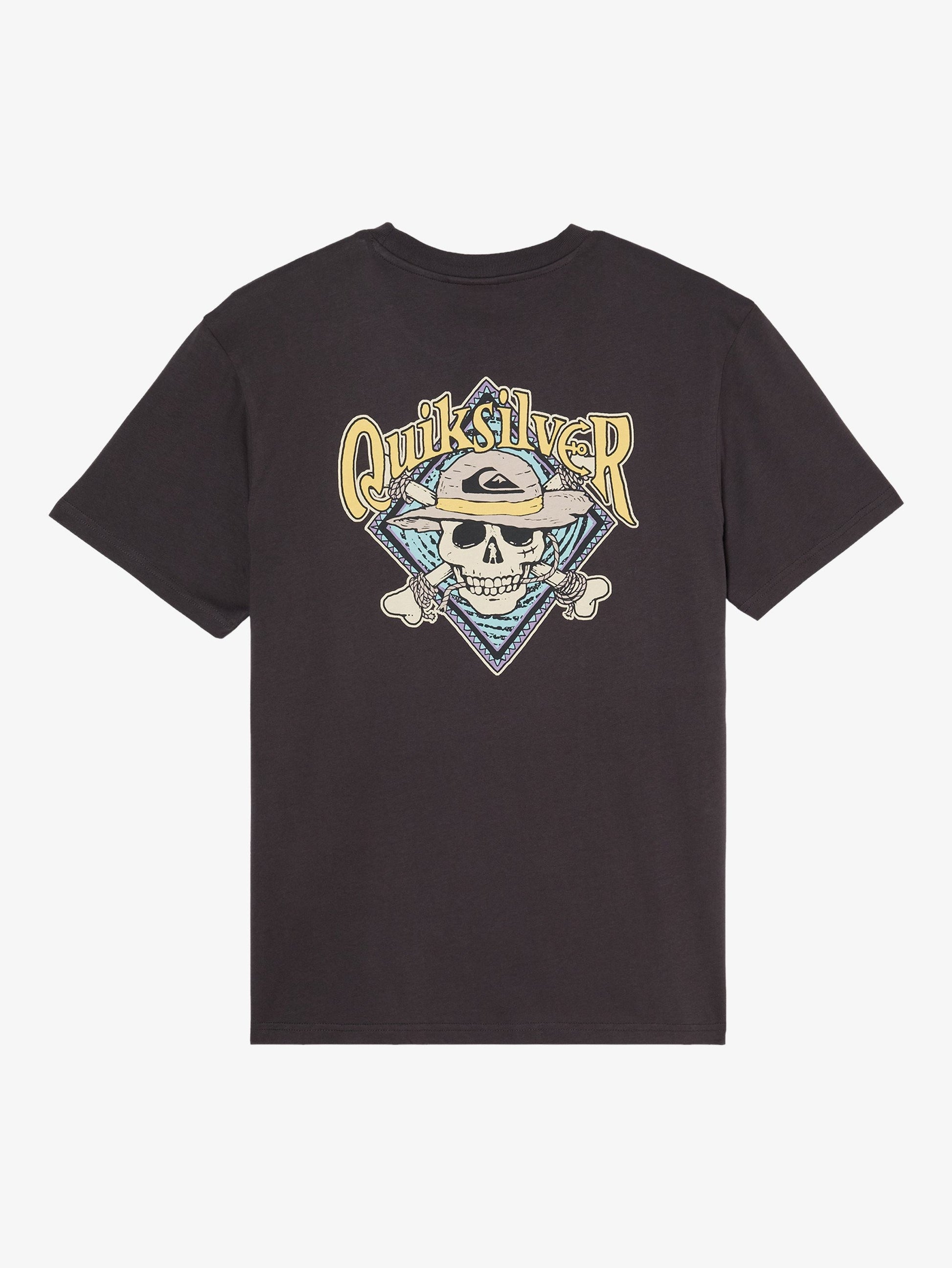 Mens One Piece Pirate Island T-Shirt - Quiksilver Malaysia