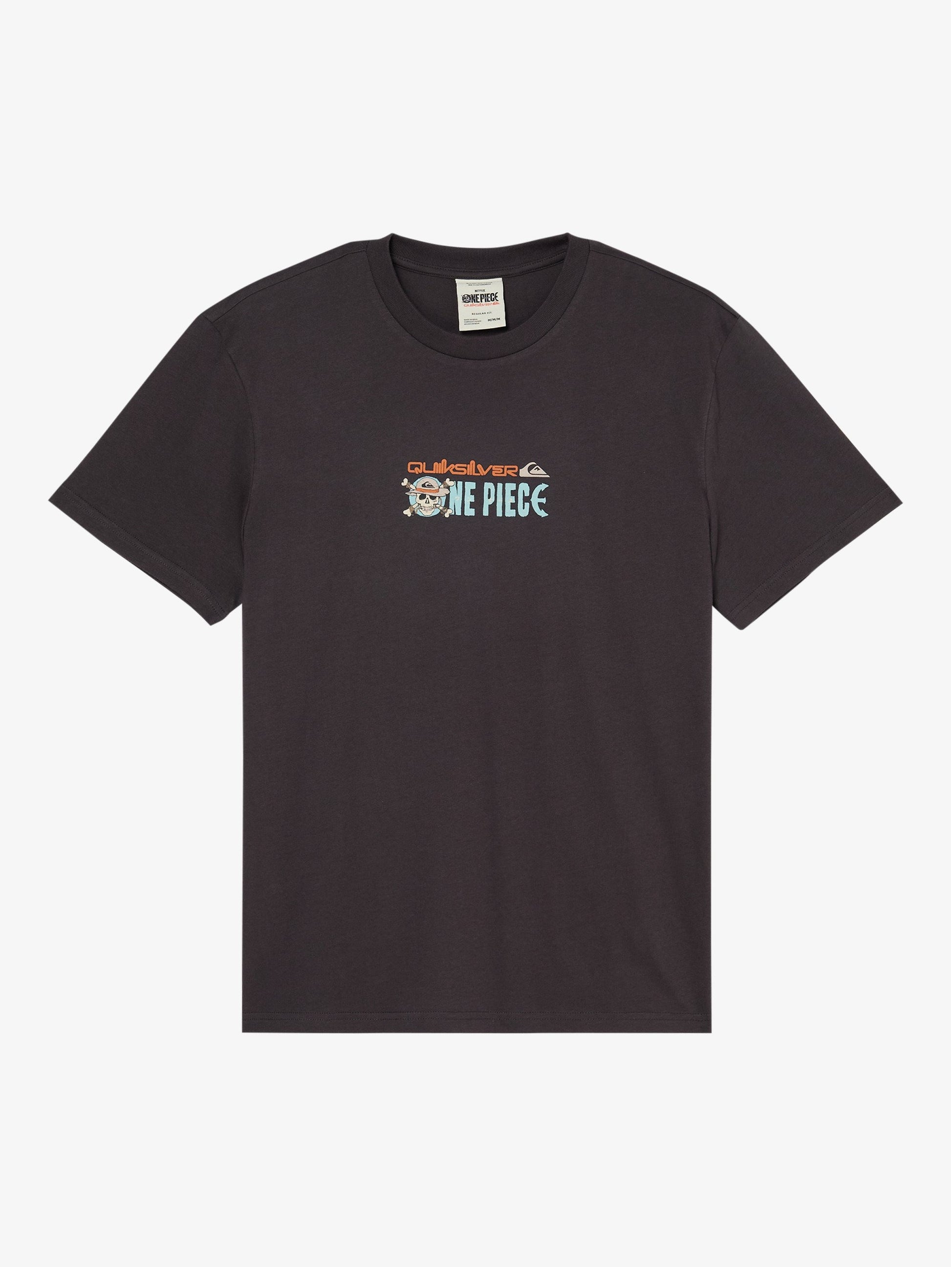 Mens One Piece Pirate Island T-Shirt - Quiksilver Malaysia