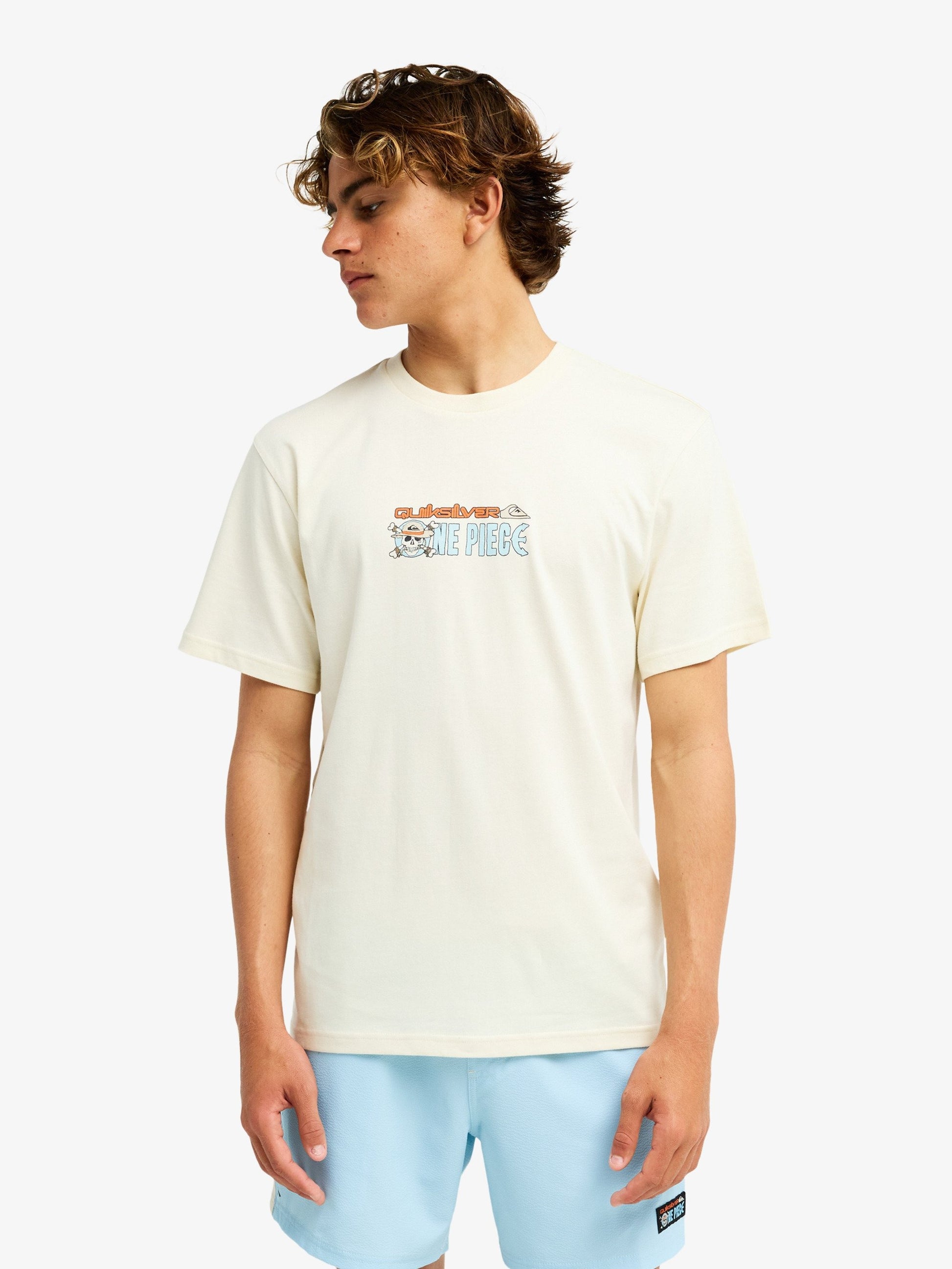 Mens One Piece Pirate Island T-Shirt - Quiksilver Malaysia