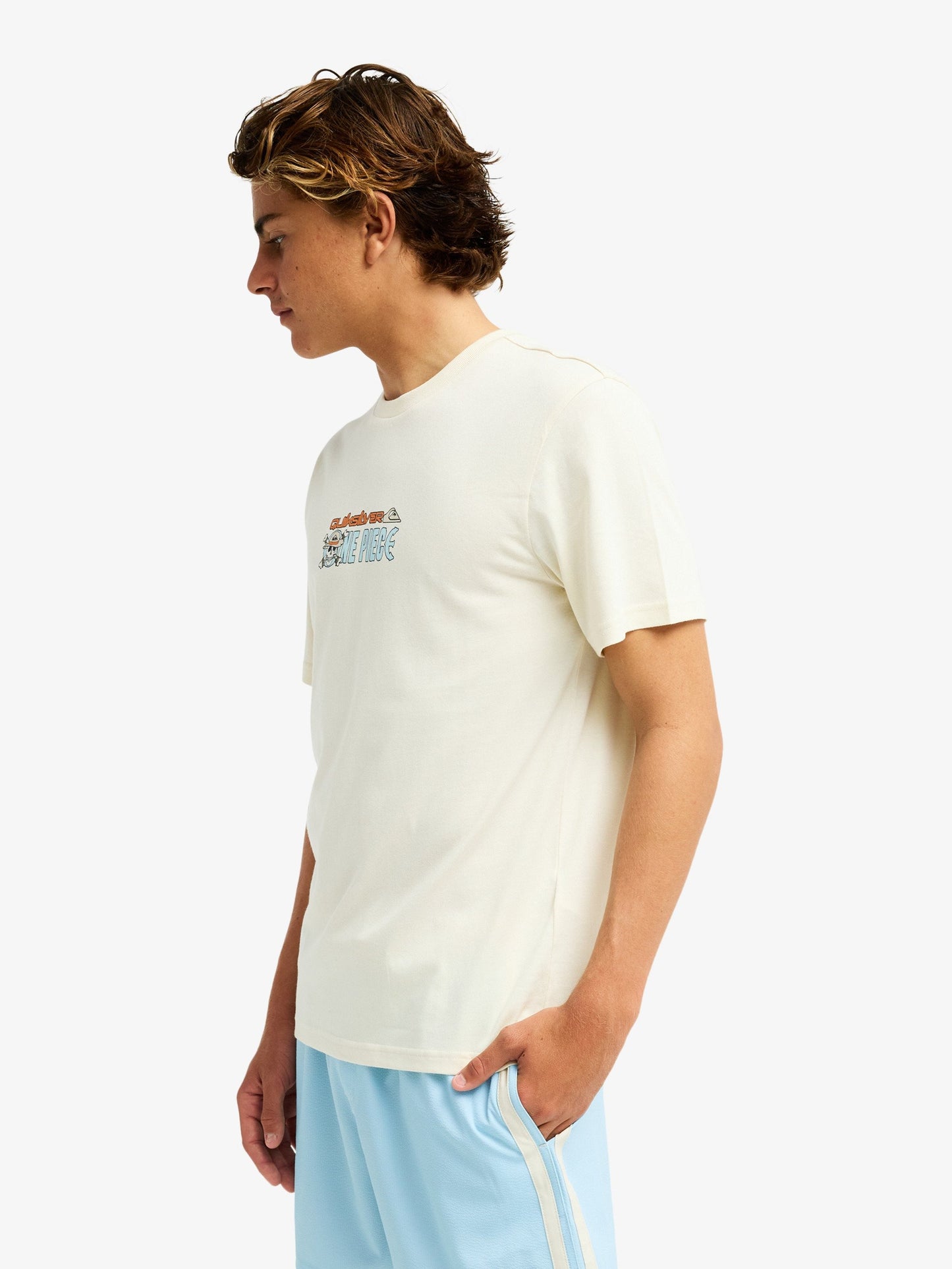 Mens One Piece Pirate Island T-Shirt - Quiksilver Malaysia