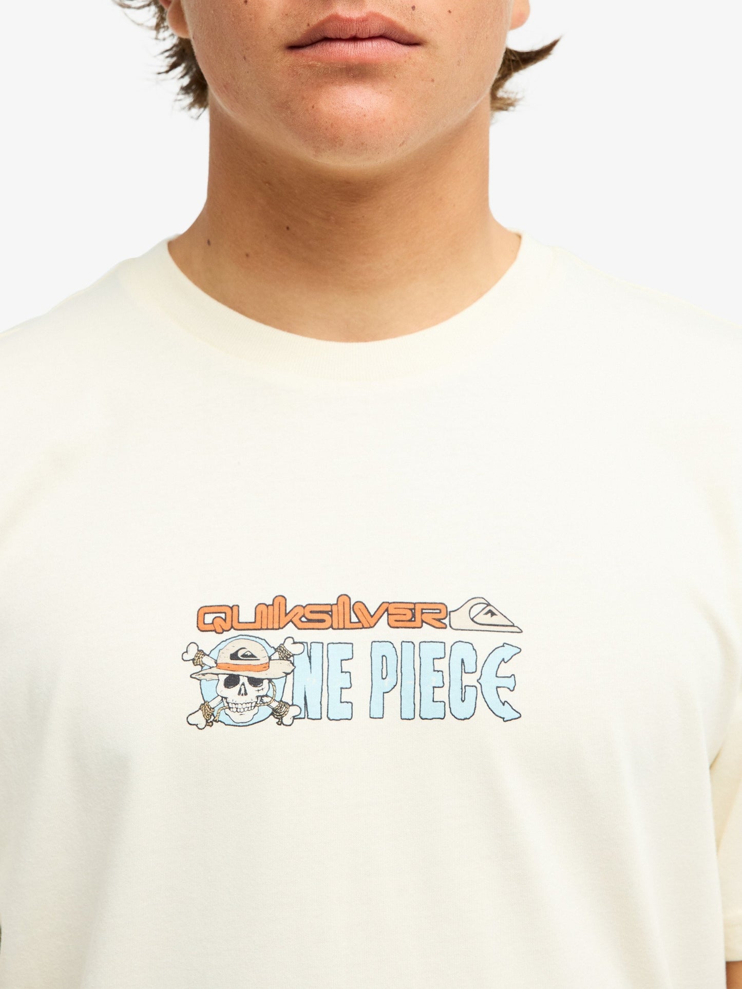 Mens One Piece Pirate Island T-Shirt - Quiksilver Malaysia