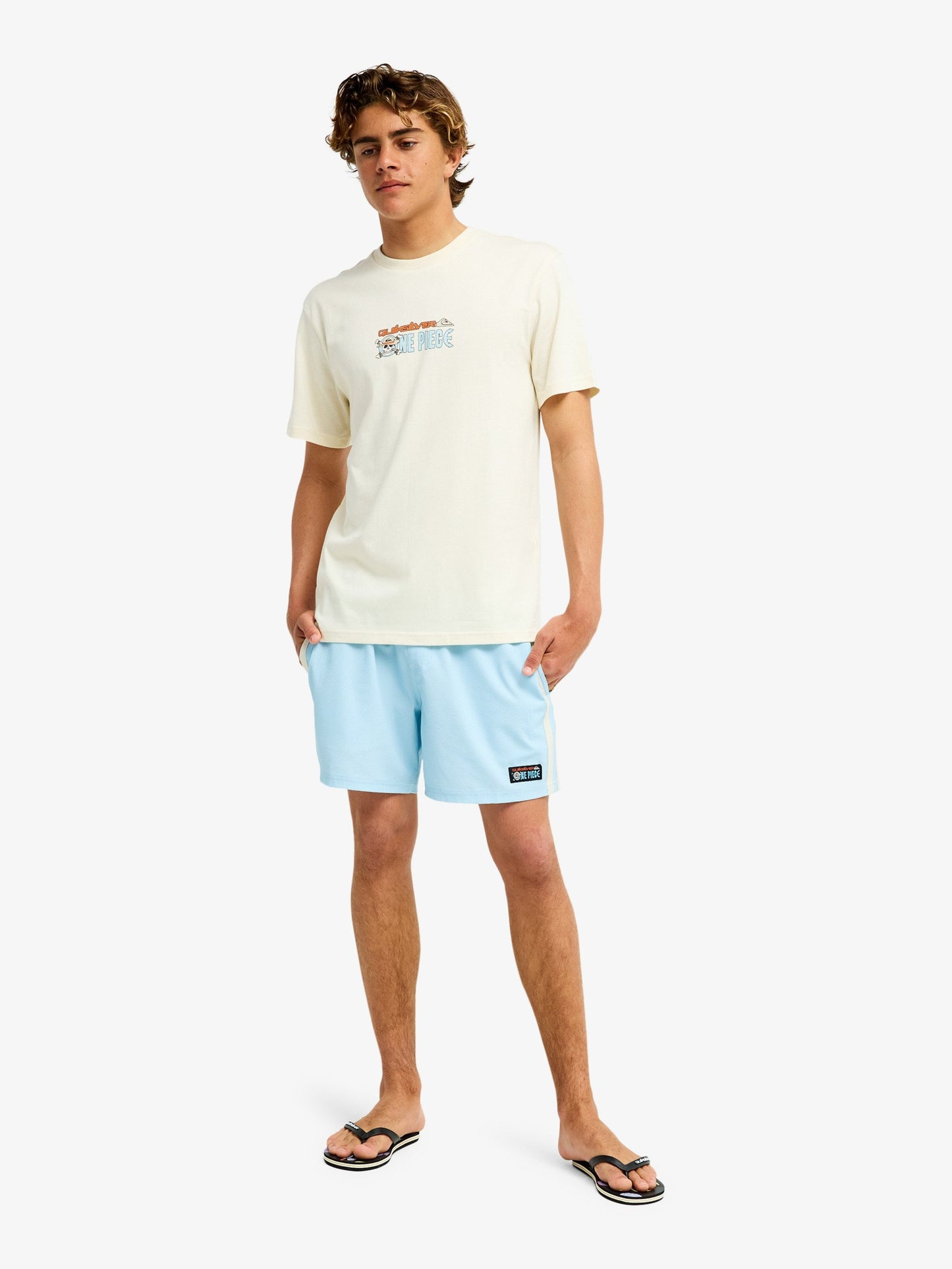 Mens One Piece Pirate Island T-Shirt - Quiksilver Malaysia