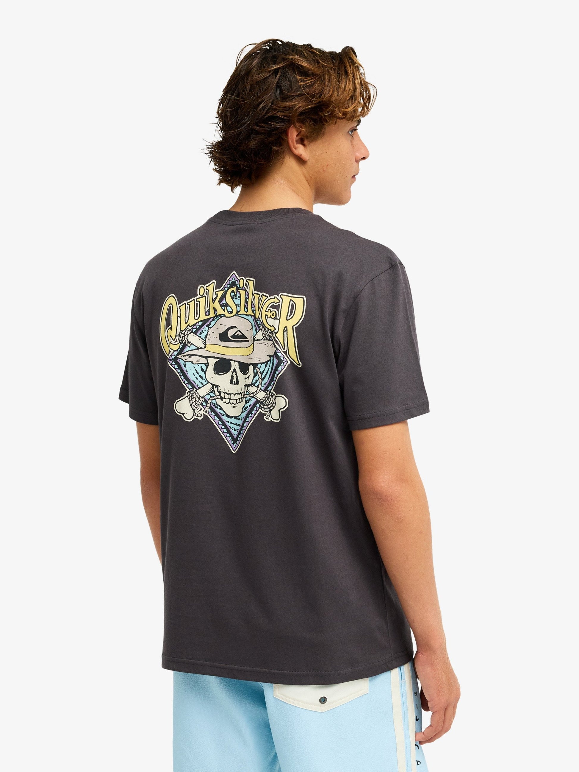 Mens One Piece Pirate Island T-Shirt - Quiksilver Malaysia
