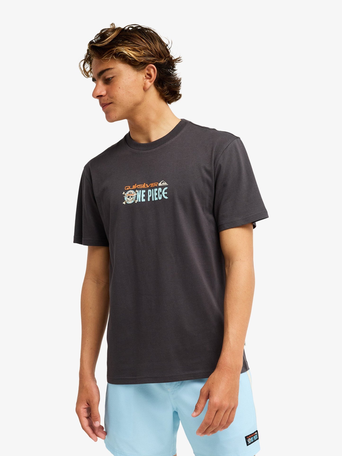 Mens One Piece Pirate Island T-Shirt - Quiksilver Malaysia