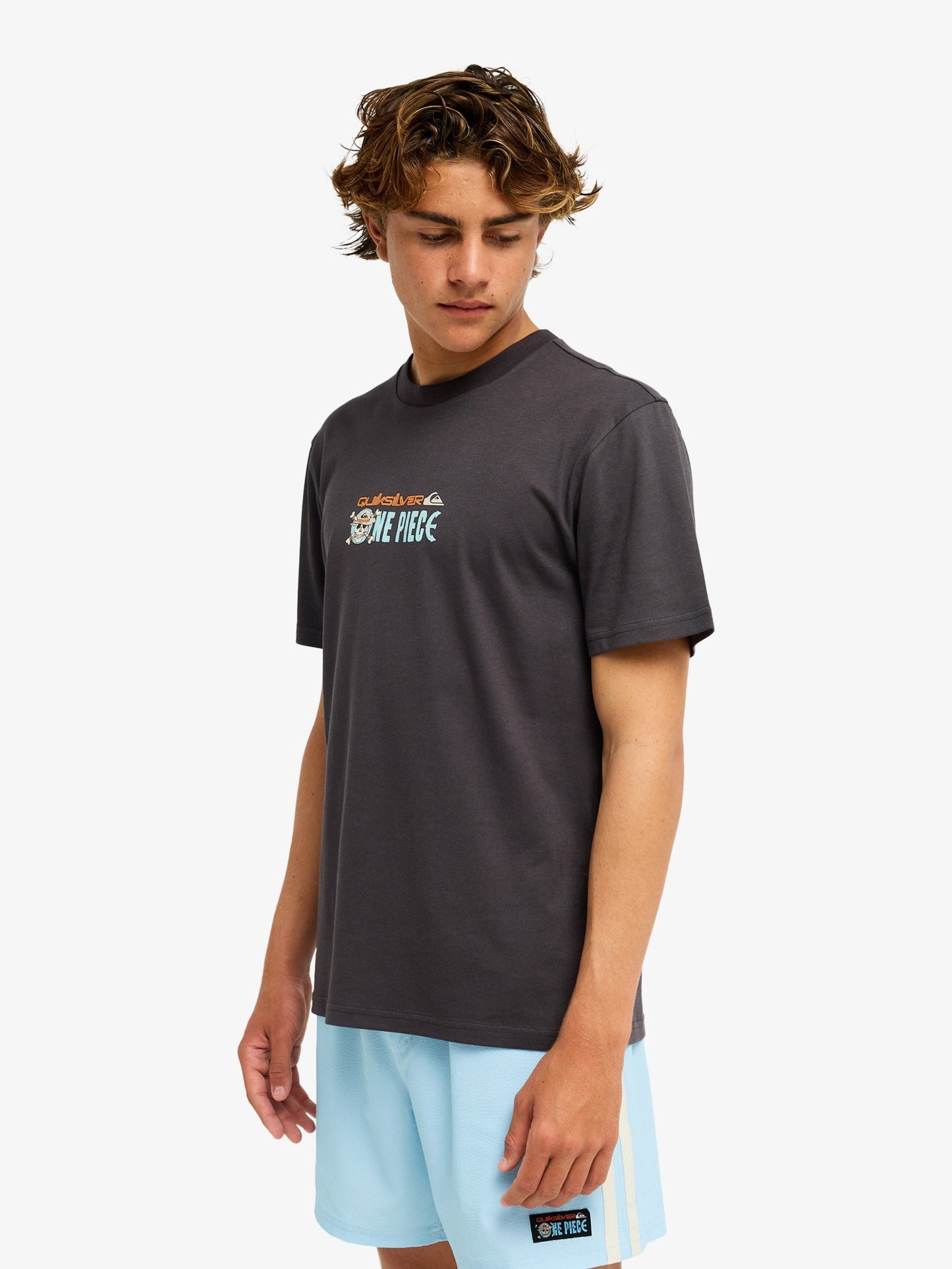 Mens One Piece Pirate Island T-Shirt - Quiksilver Malaysia