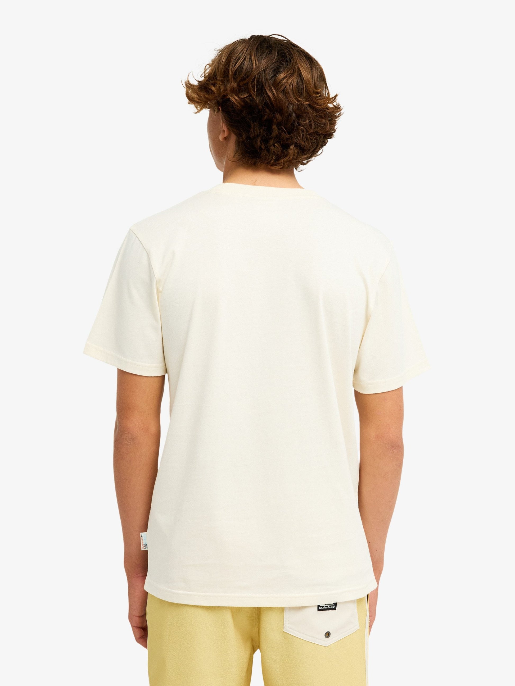 Mens One Piece Wanted T-Shirt - Quiksilver Malaysia