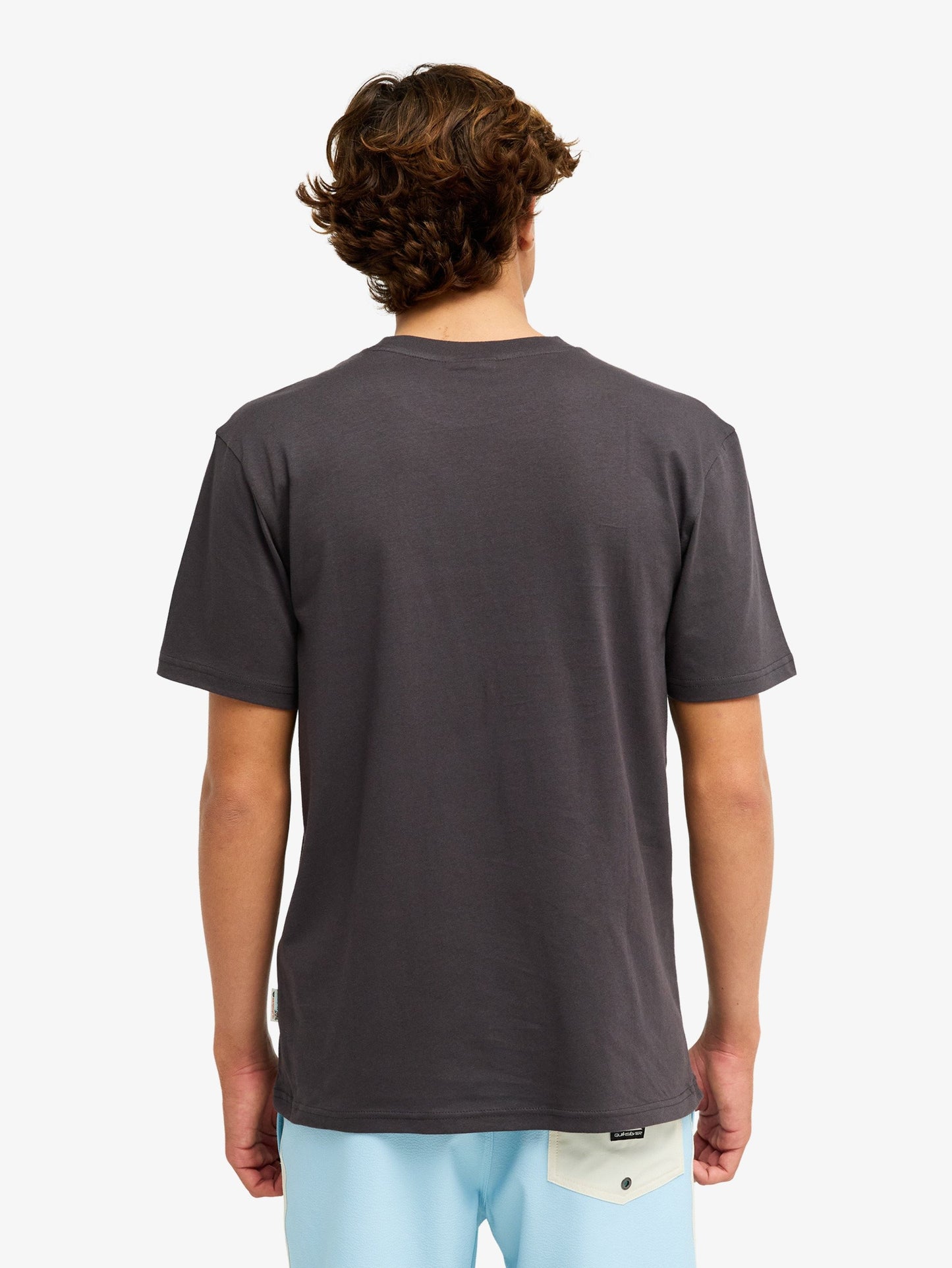 Mens One Piece Wanted T-Shirt - Quiksilver Malaysia