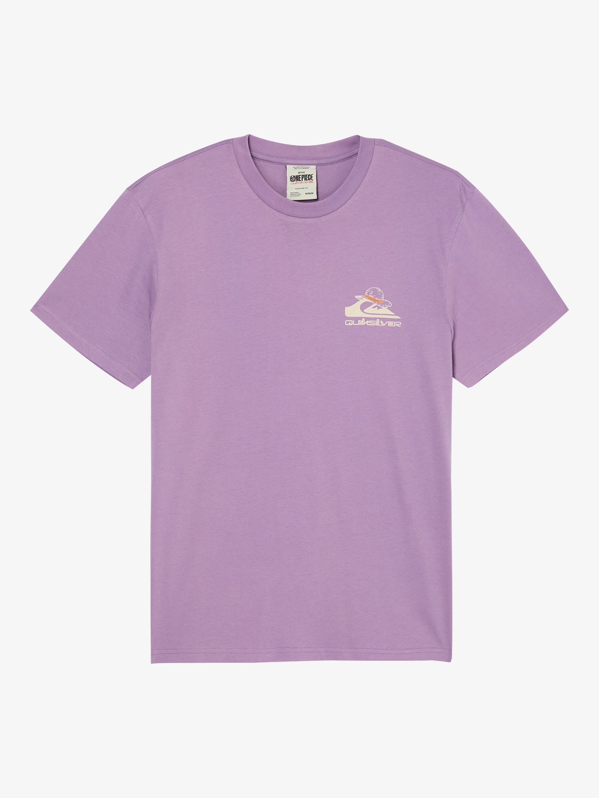 Mens One Piece Merry T-Shirt - Quiksilver Malaysia