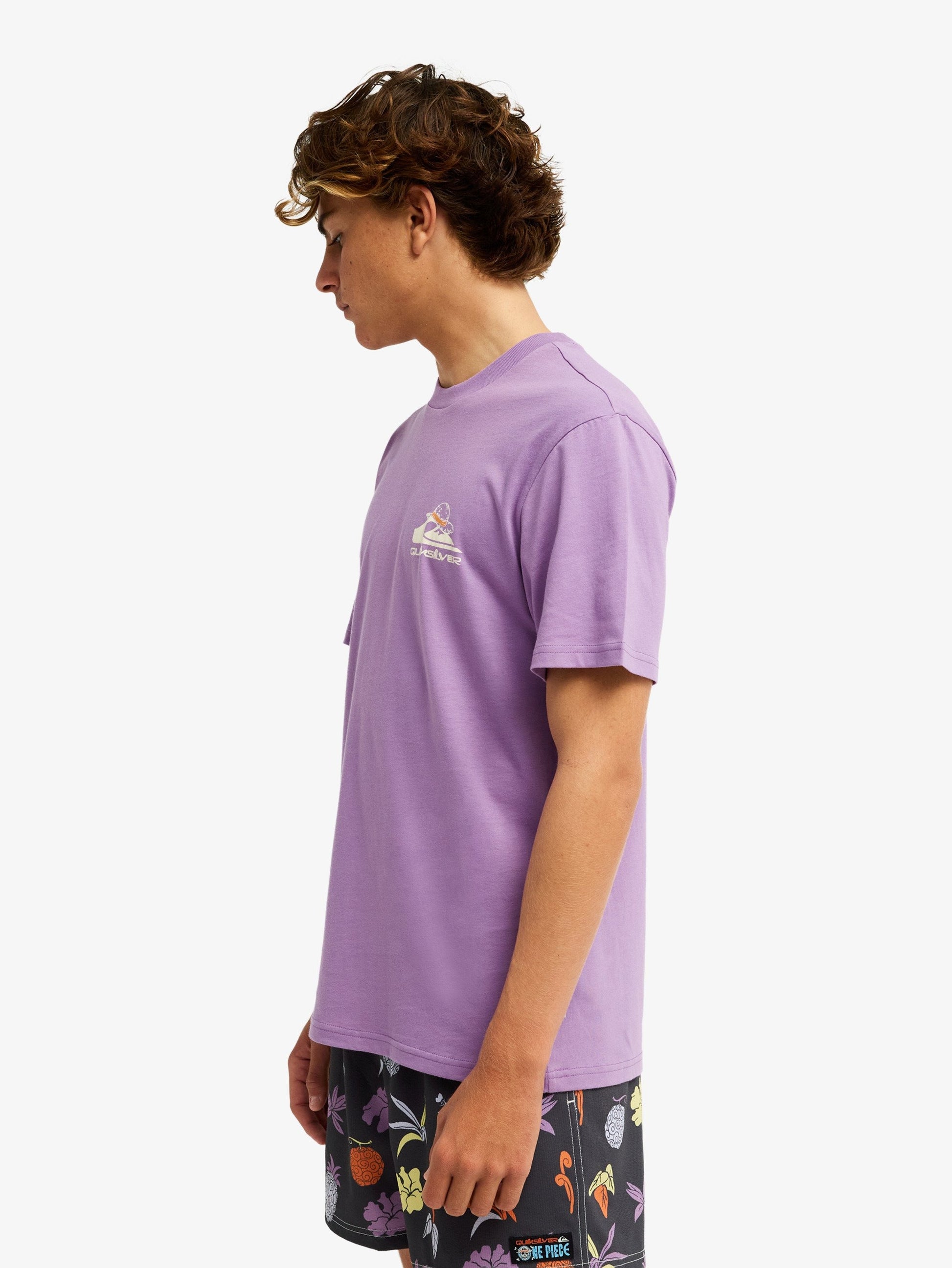 Mens One Piece Merry T-Shirt - Quiksilver Malaysia