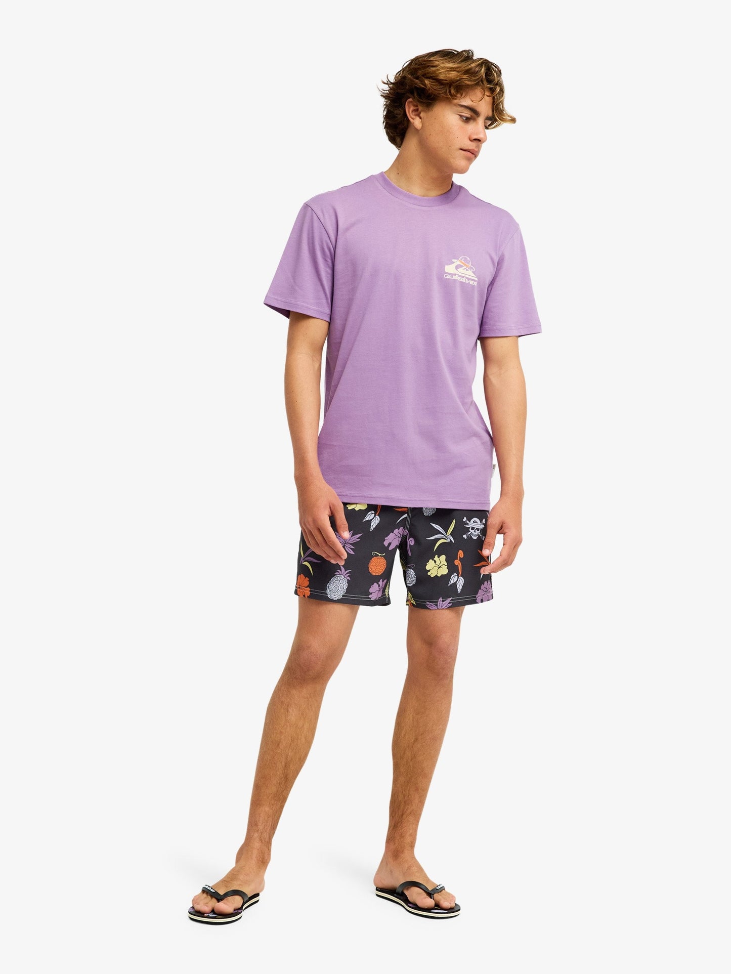Mens One Piece Merry T-Shirt - Quiksilver Malaysia
