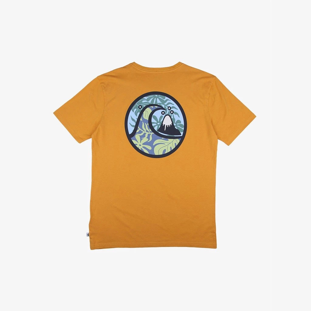 Mens Jungle Safari T-Shirt - Quiksilver Malaysia