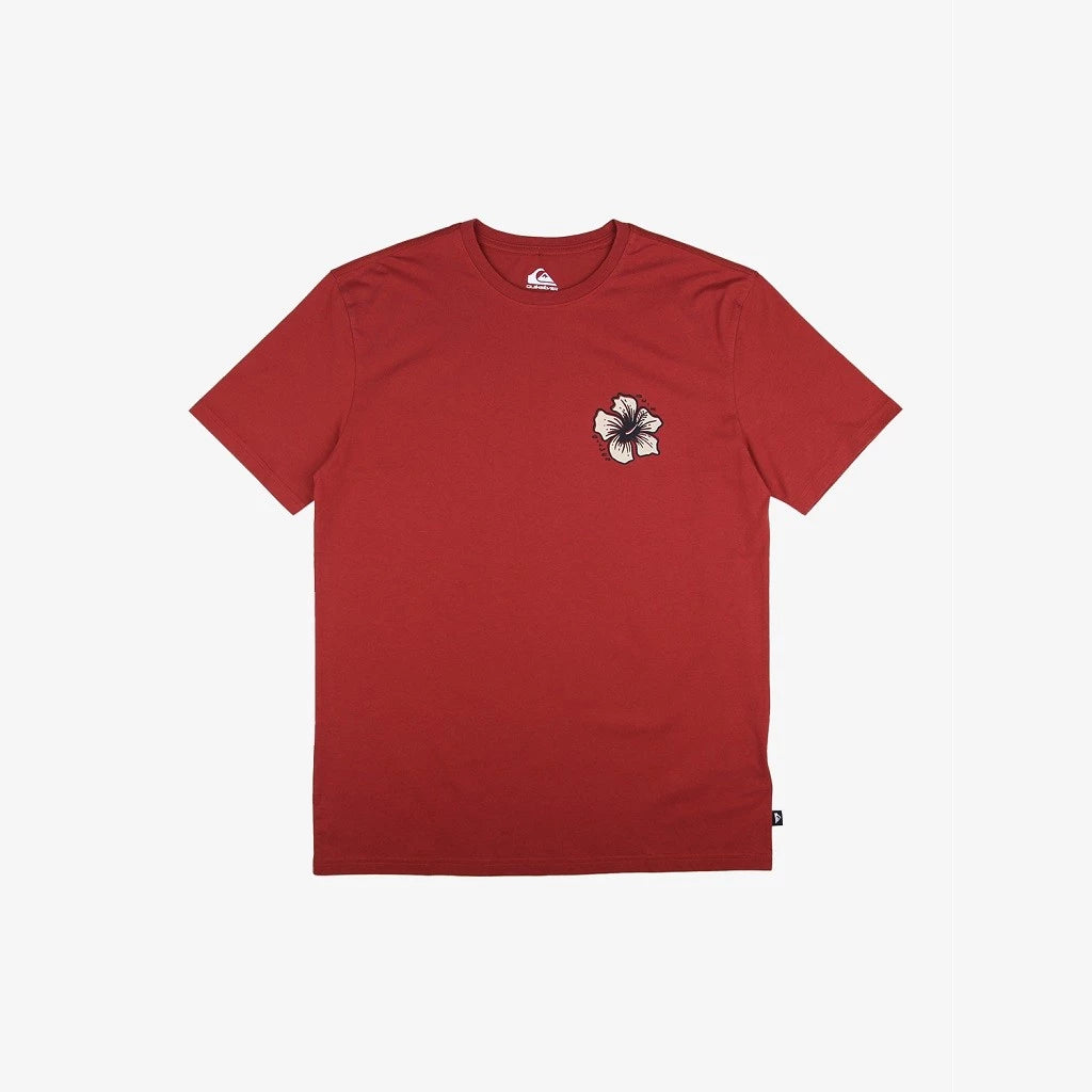 Mens Hibiscus T-Shirt ID - Quiksilver Malaysia