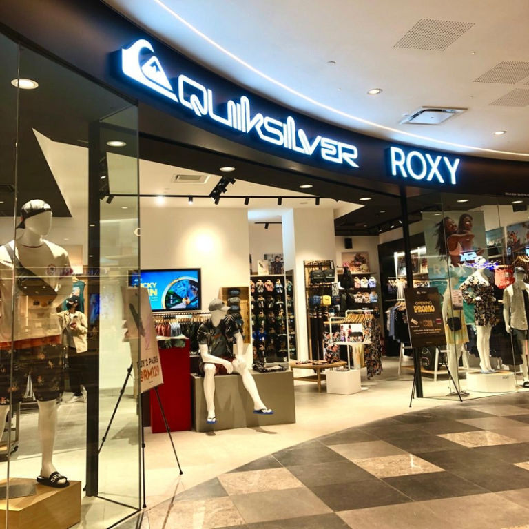 Quiksilver Roxy @ Sunway Carnival Penang