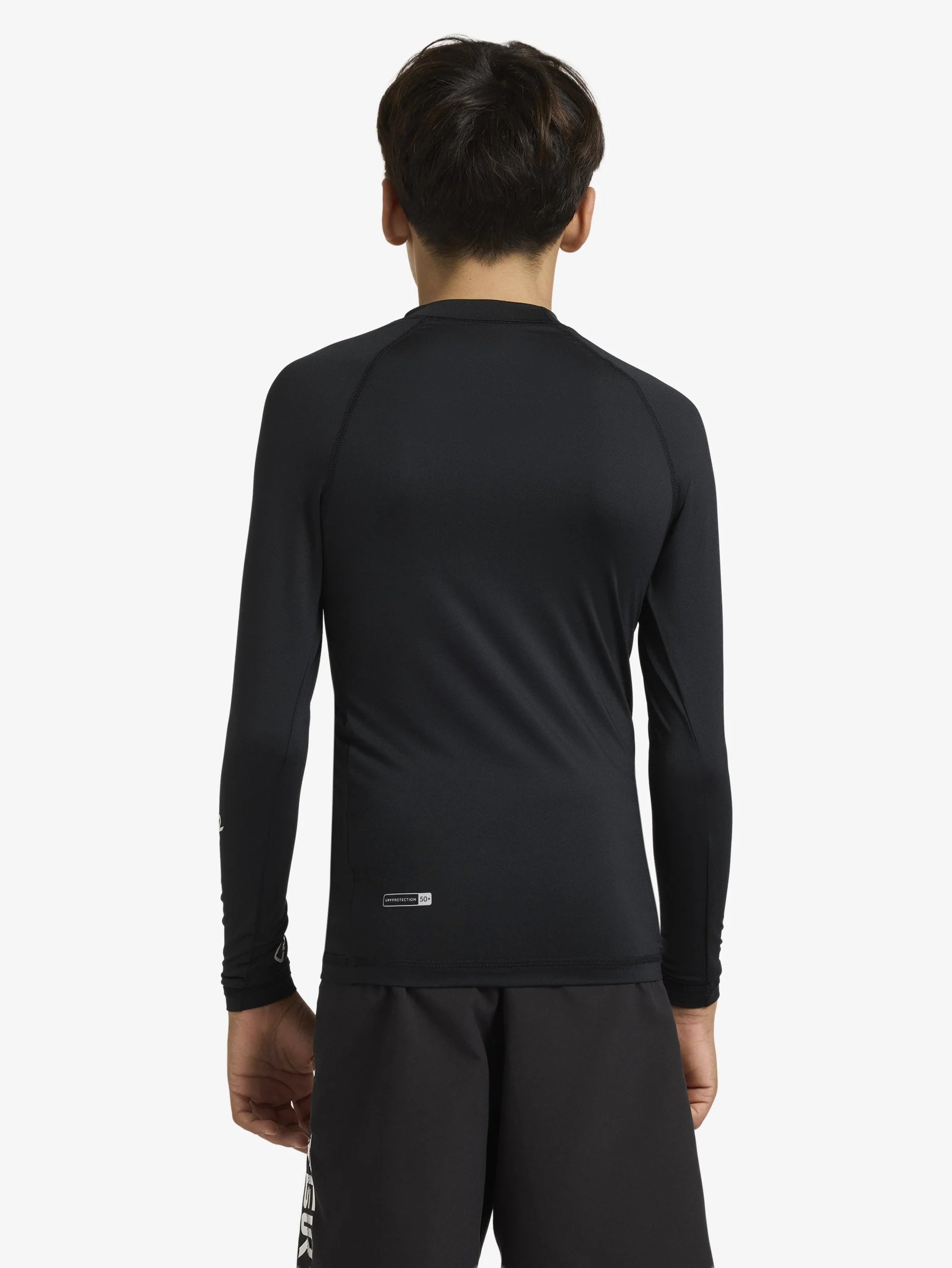 Boys All Time Long Sleeve Rash Vest - Quiksilver Malaysia