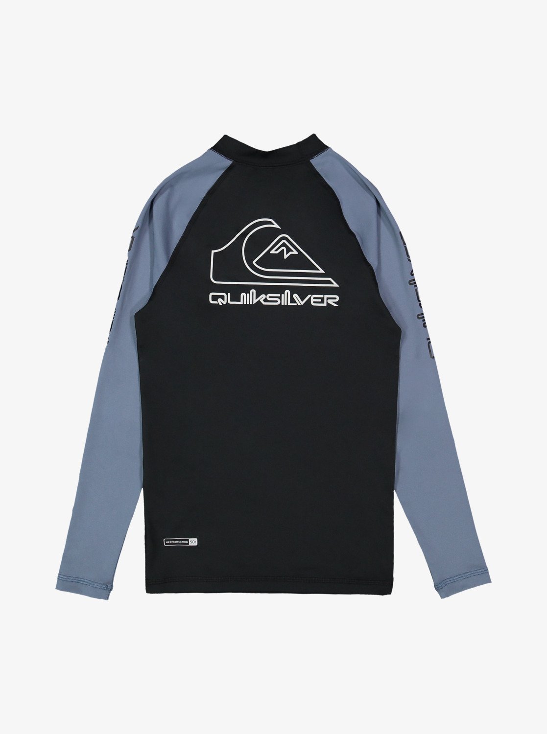 Boys 8-16 On Tour Long Sleeve Rash Vest - Quiksilver Malaysia