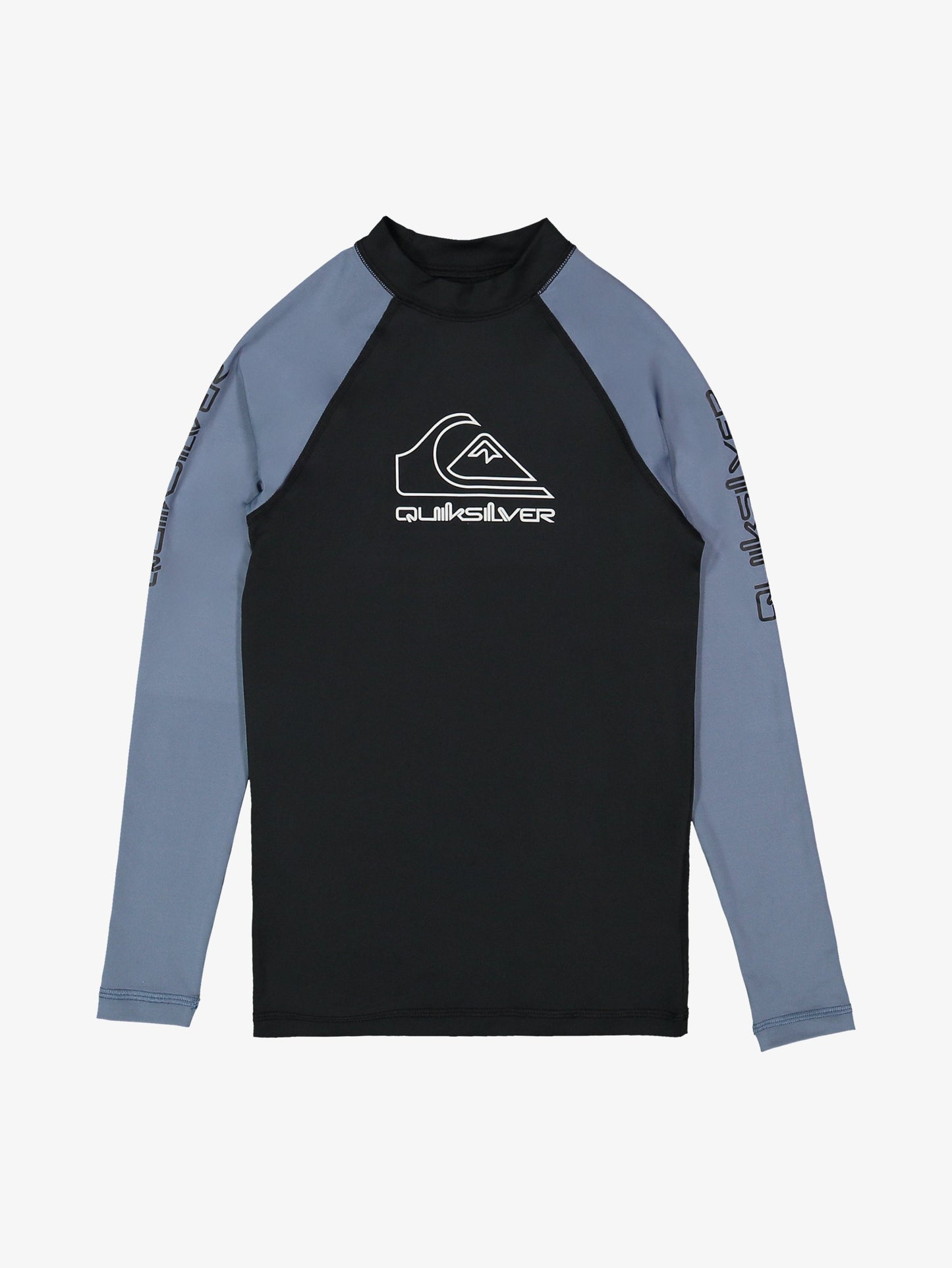 Boys 8-16 On Tour Long Sleeve Rash Vest - Quiksilver Malaysia