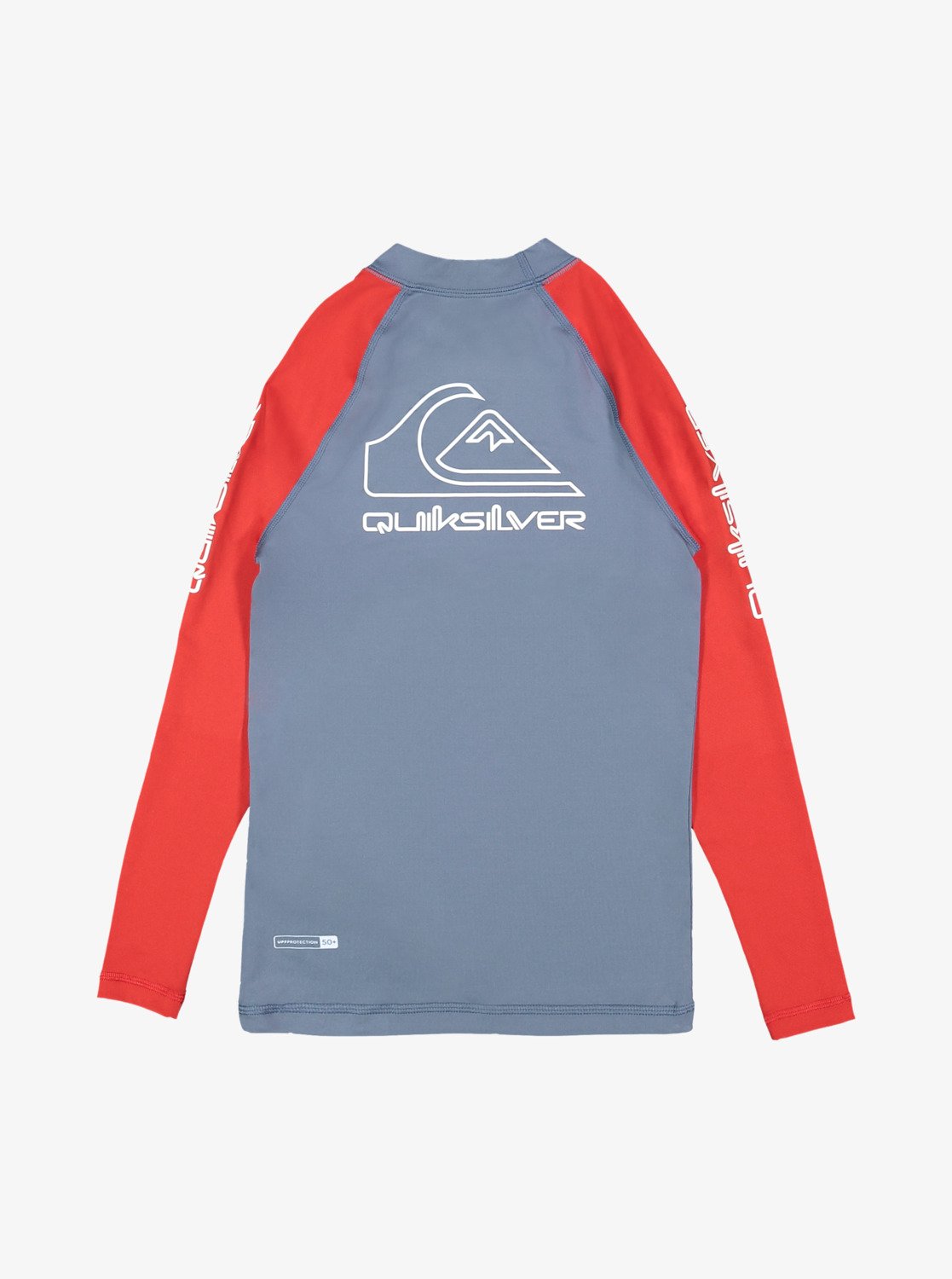 Boys 8-16 On Tour Long Sleeve Rash Vest - Quiksilver Malaysia