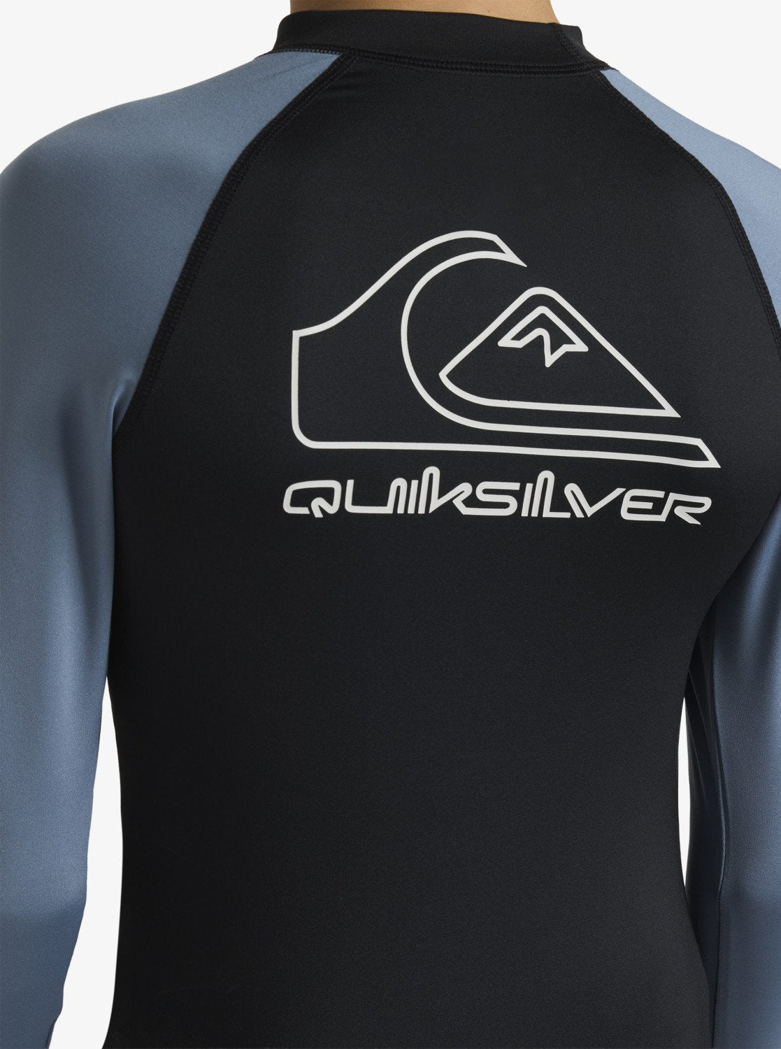 Boys 8-16 On Tour Long Sleeve Rash Vest - Quiksilver Malaysia