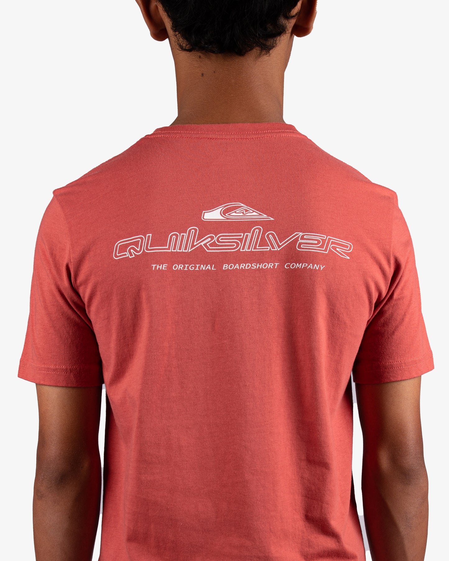 Boys Shadow Line T-Shirt - Quiksilver Malaysia