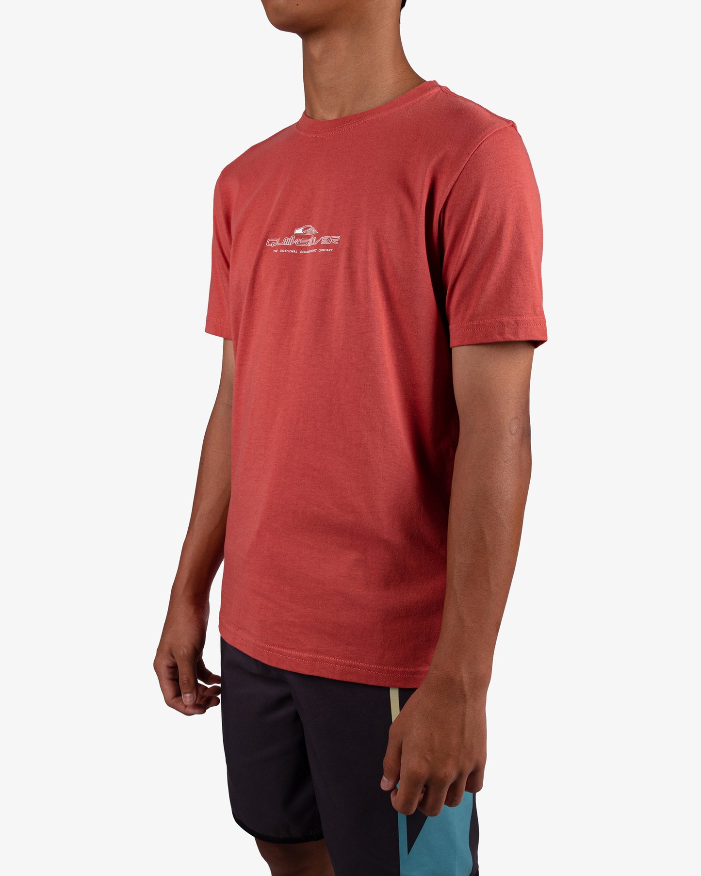 Boys Shadow Line T-Shirt - Quiksilver Malaysia
