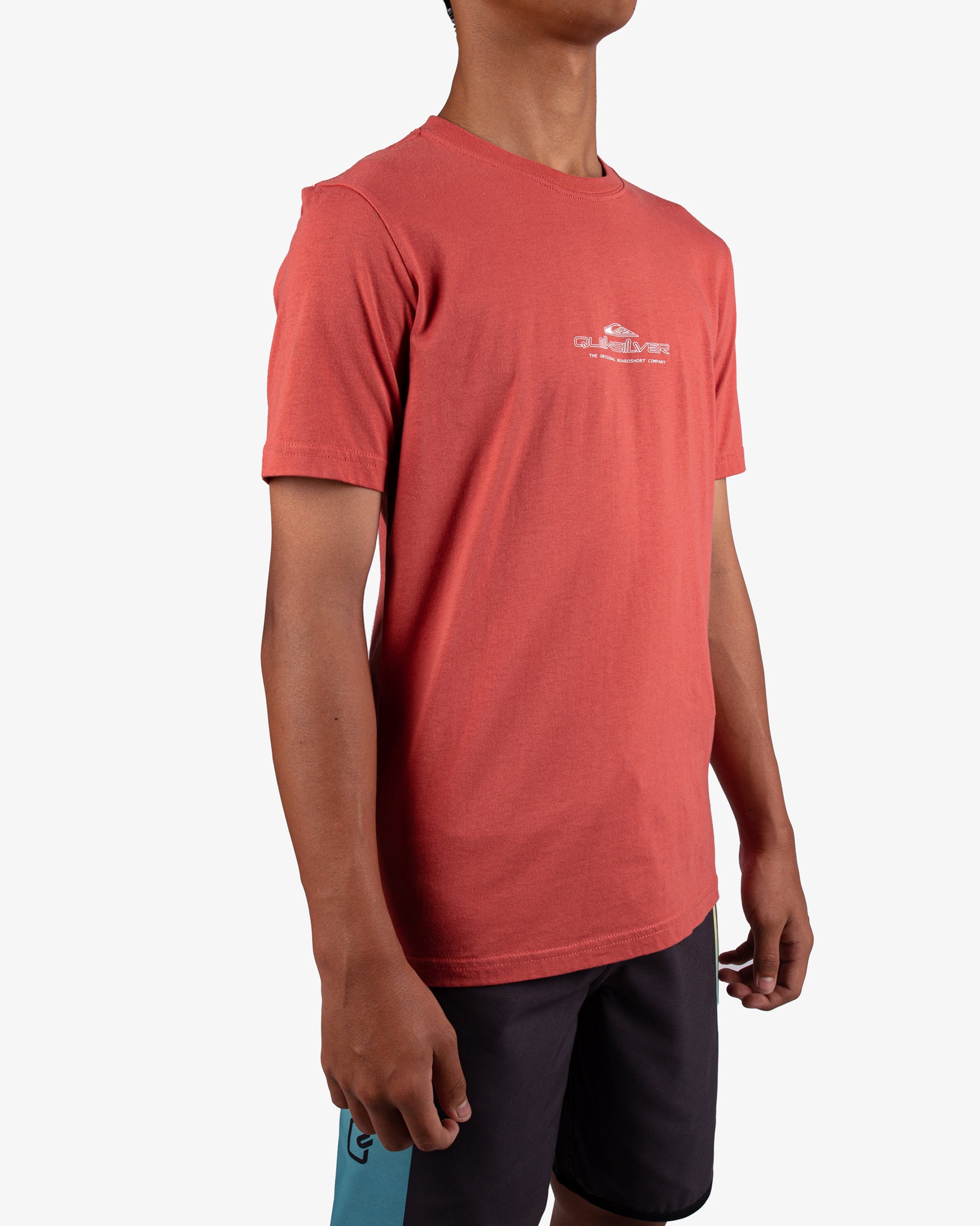 Boys Shadow Line T-Shirt - Quiksilver Malaysia