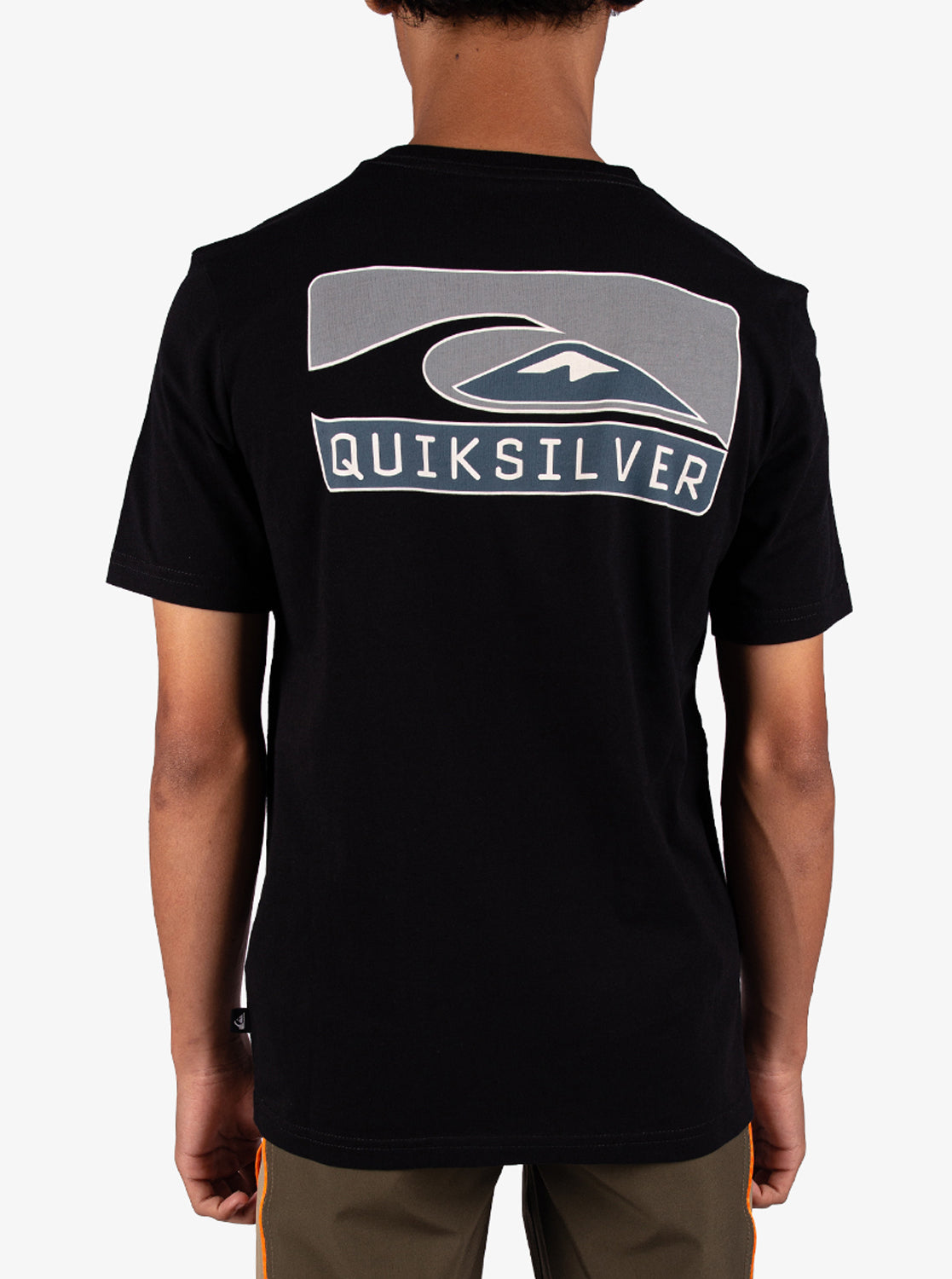Boys 8-16 Boxed Out T-Shirt - Quiksilver Malaysia