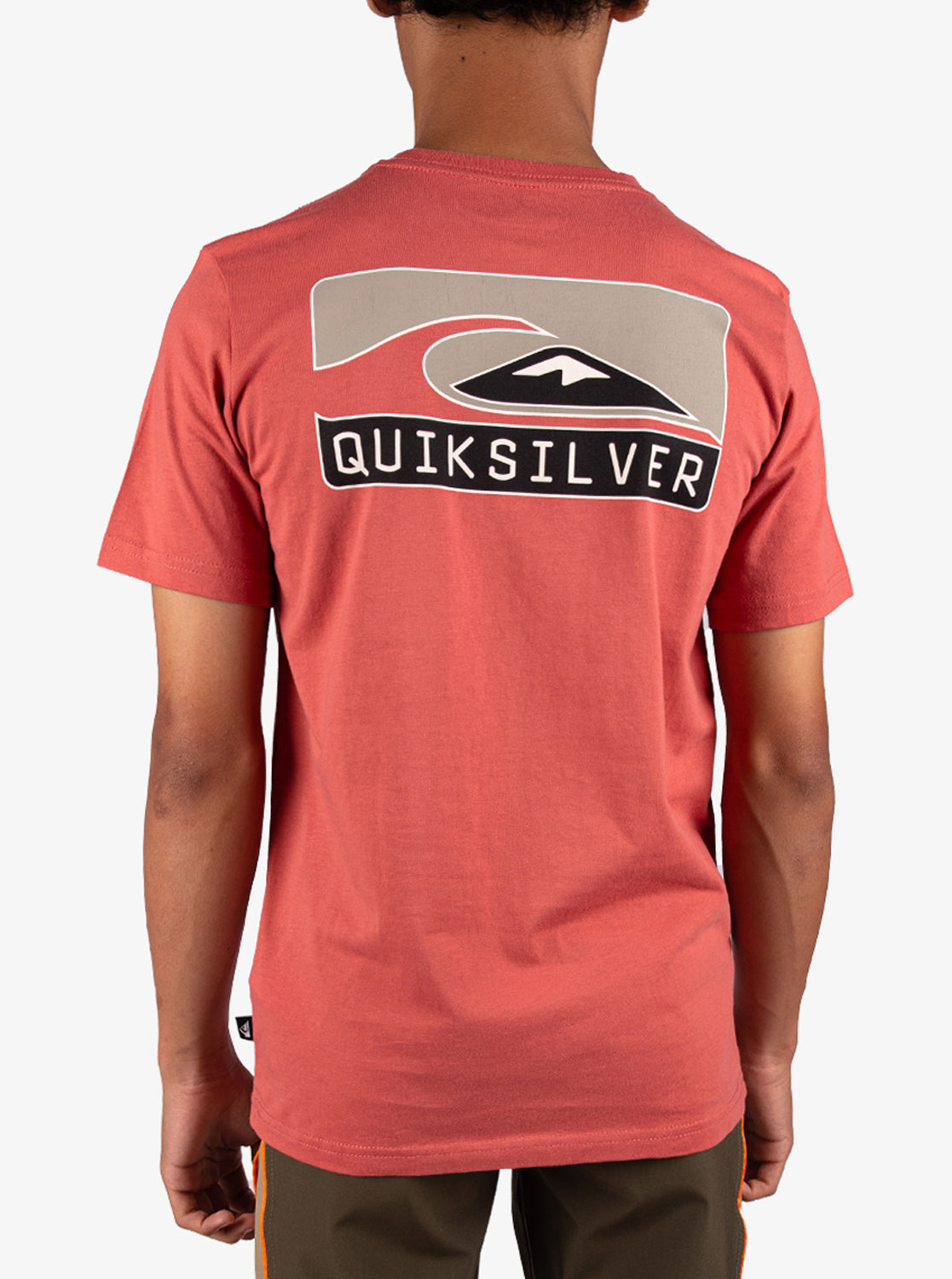 Boys 8-16 Boxed Out T-Shirt - Quiksilver Malaysia