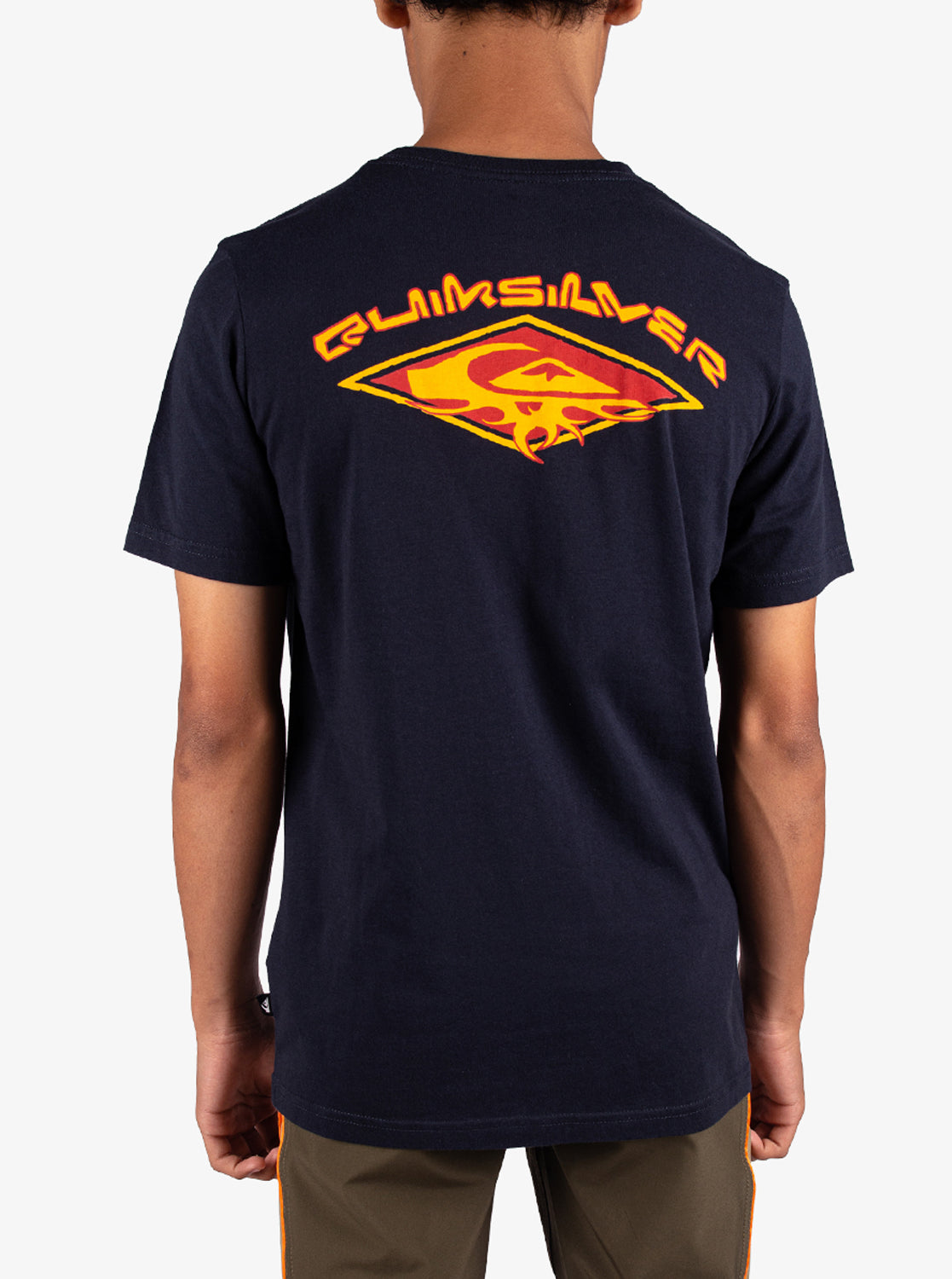Boys 8-16 Thorn Arch T-Shirt - Quiksilver Malaysia