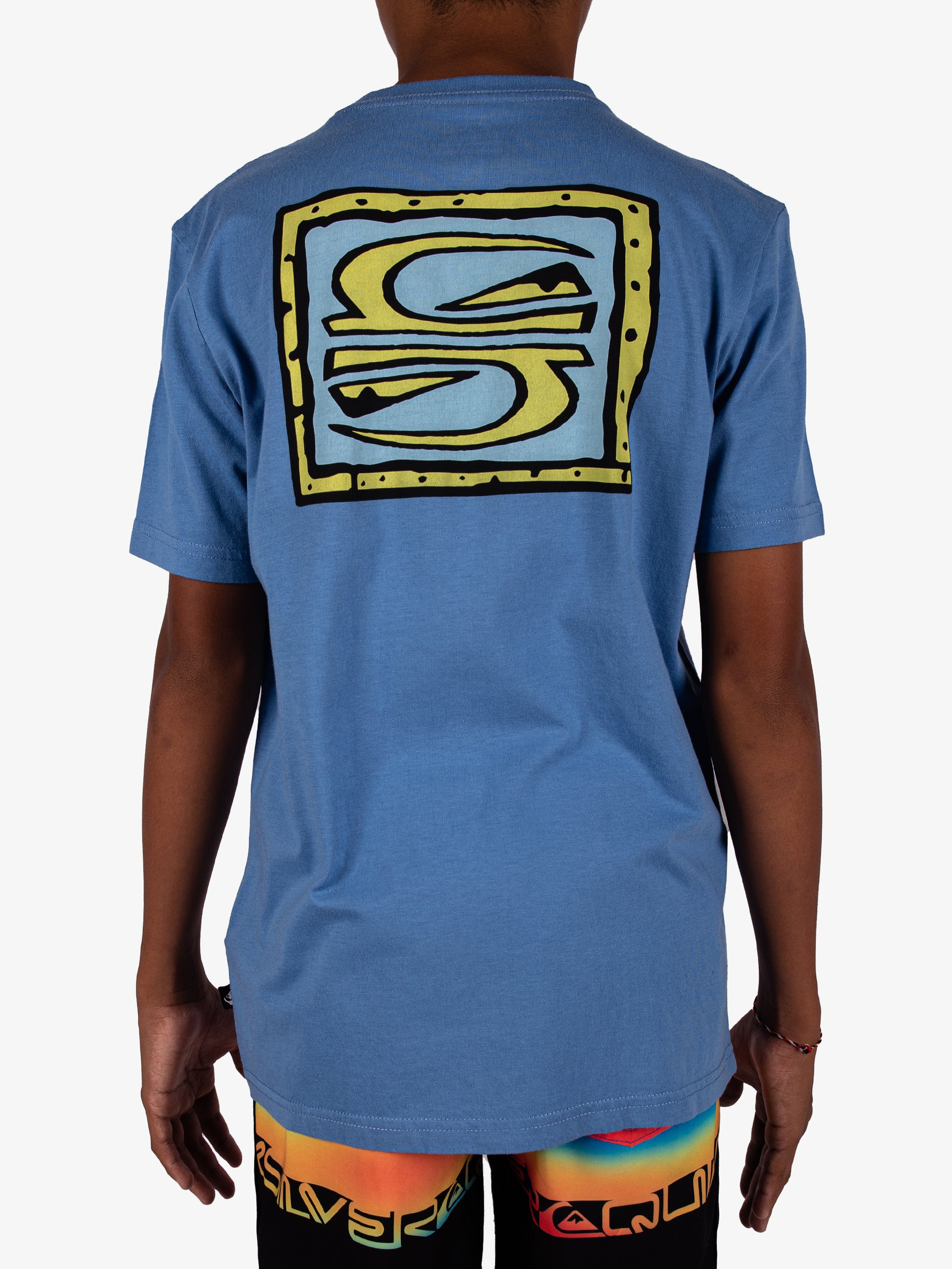 Boys 8-16 Radical Times T-Shirt - Quiksilver Malaysia