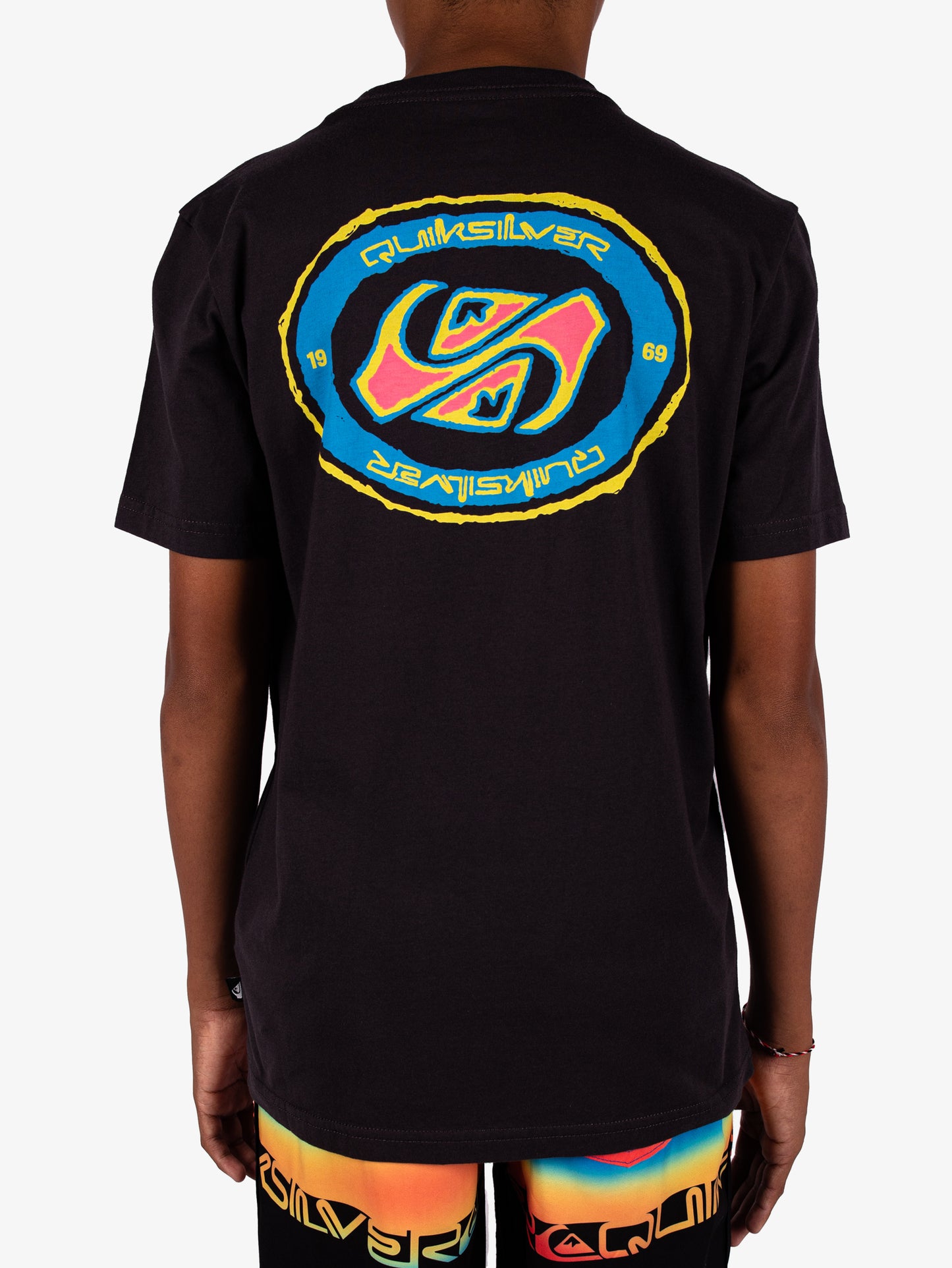 Boys Youth Tracker T-Shirt - Quiksilver Malaysia