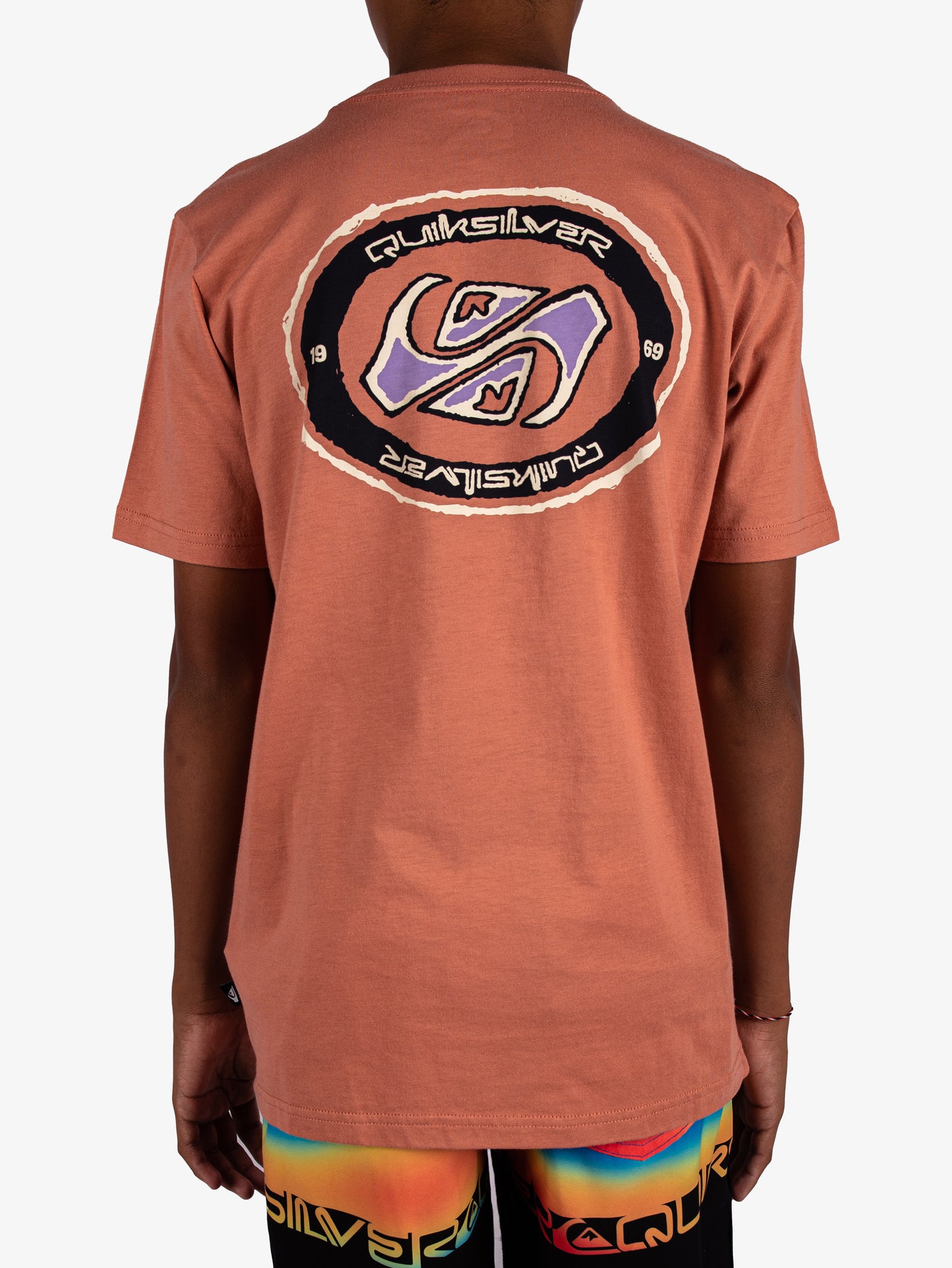 Boys 8-16 Youth Tracker T-Shirt - Quiksilver Malaysia