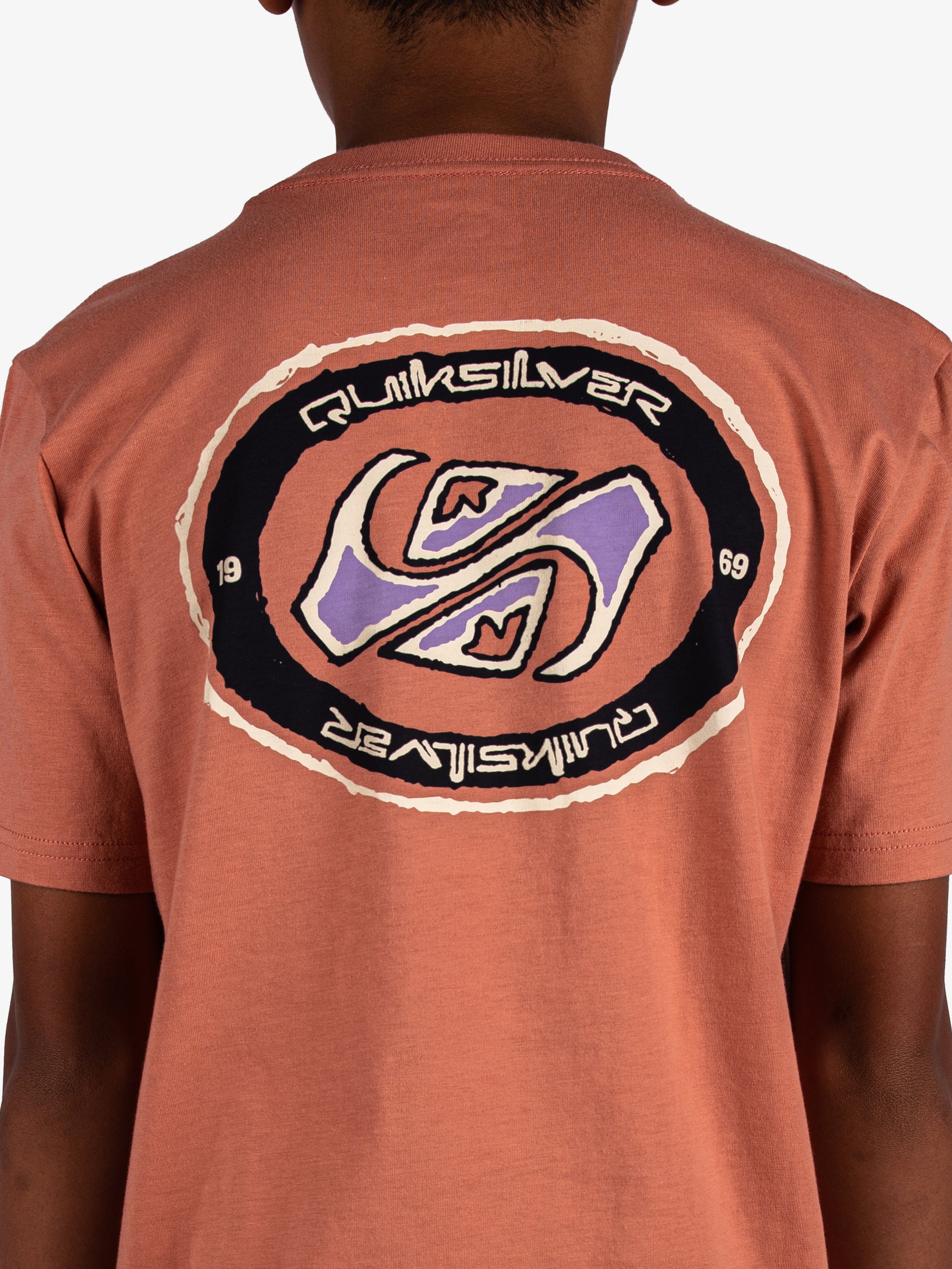 Boys 8-16 Youth Tracker T-Shirt - Quiksilver Malaysia
