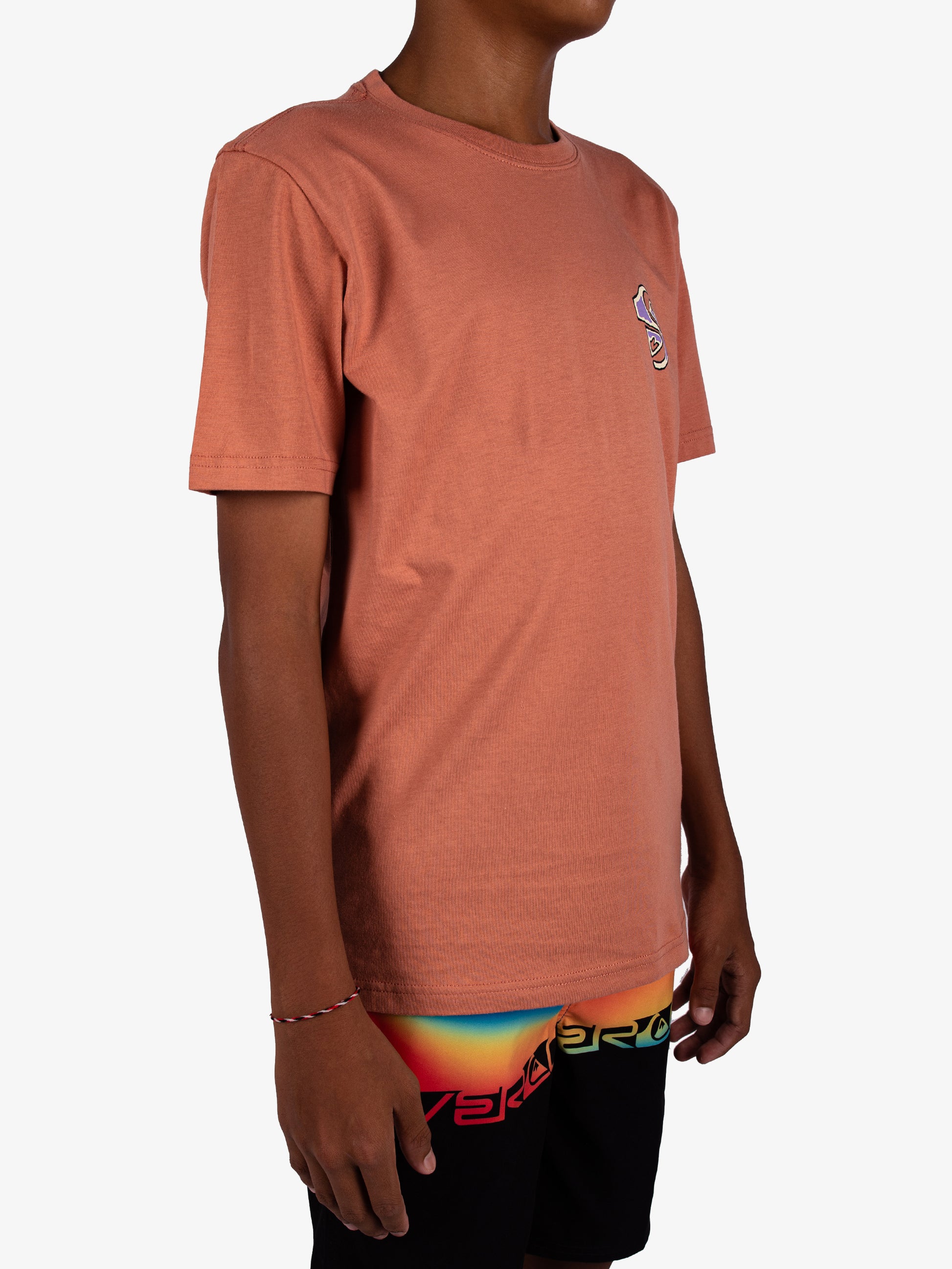 Boys 8-16 Youth Tracker T-Shirt - Quiksilver Malaysia