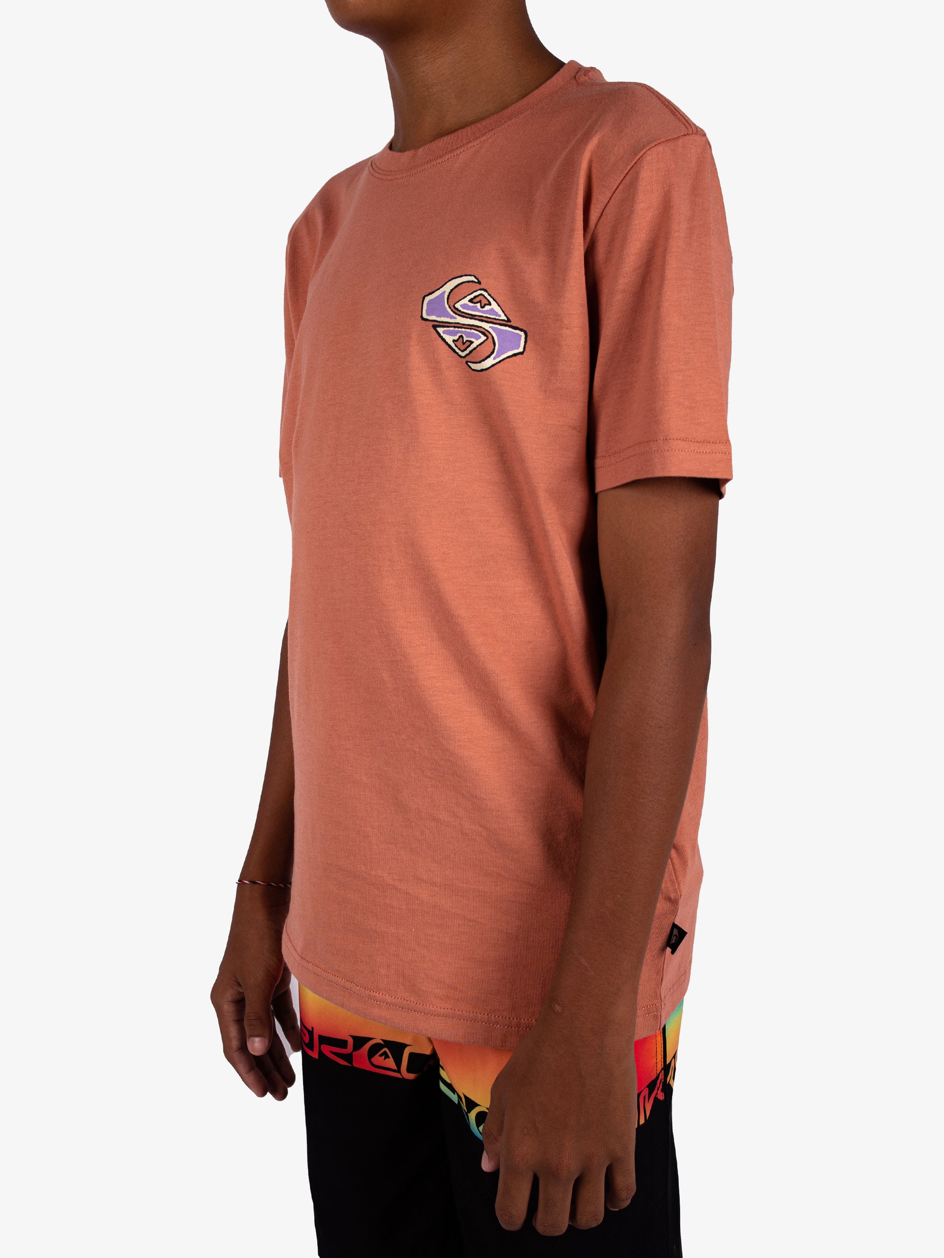 Boys 8-16 Youth Tracker T-Shirt - Quiksilver Malaysia