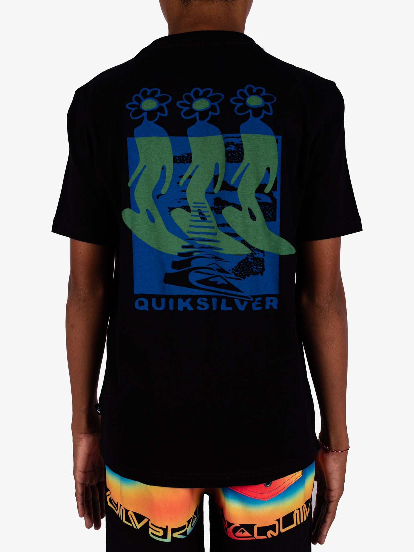 Boys 8-16 Youth Flo Surfer T-Shirt - Quiksilver Malaysia