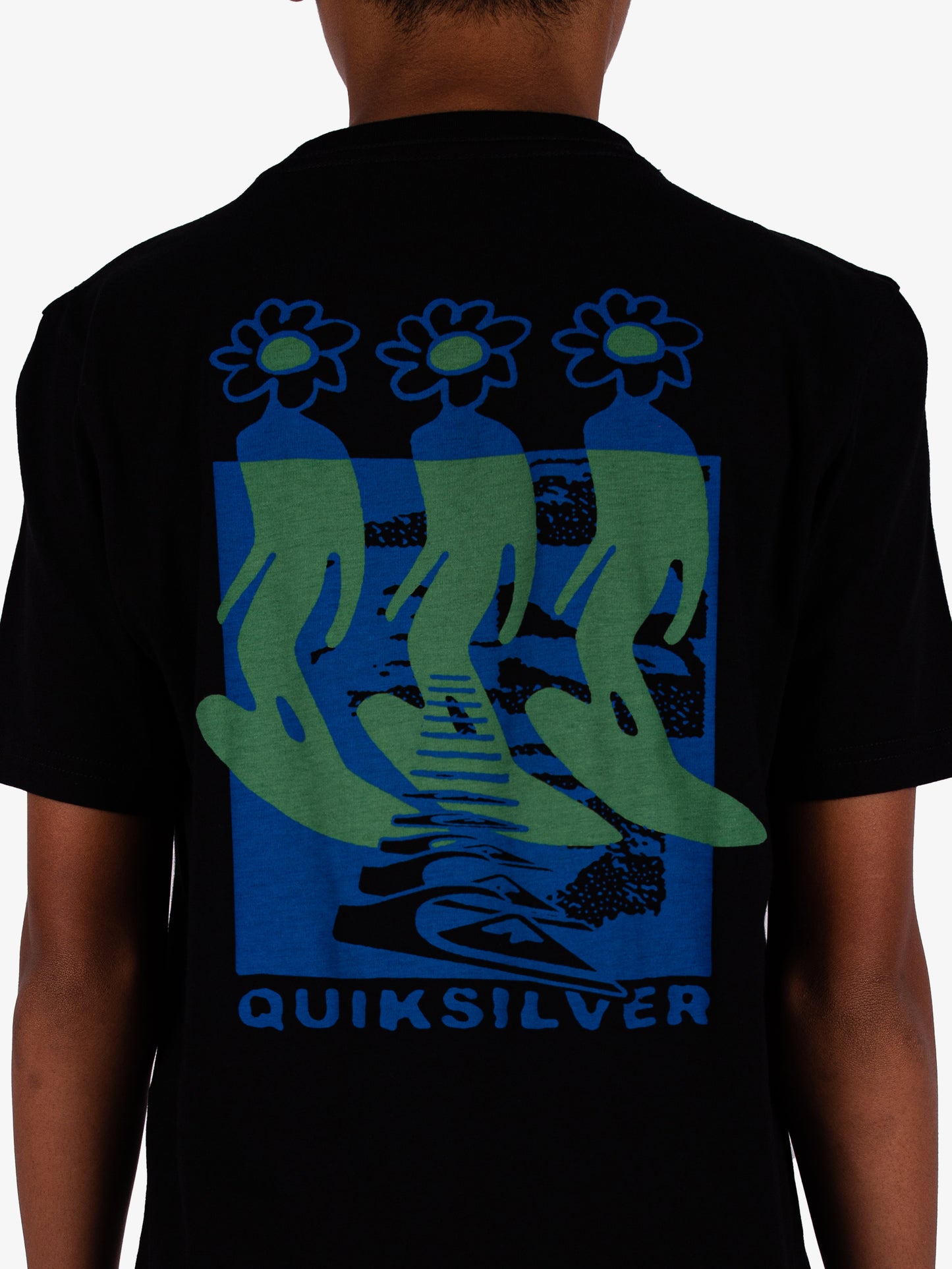 Boys 8-16 Youth Flo Surfer T-Shirt - Quiksilver Malaysia