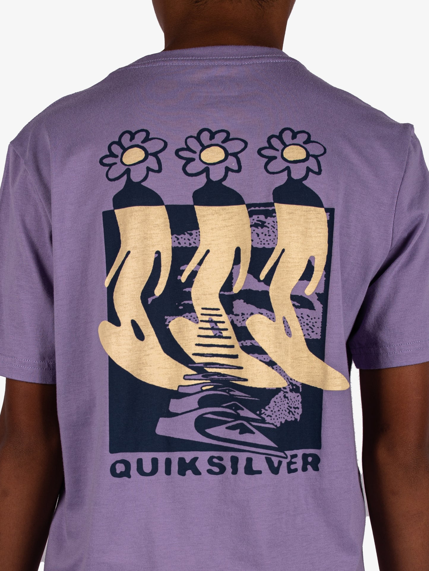 Boys 8-16 Youth Flo Surfer T-Shirt - Quiksilver Malaysia