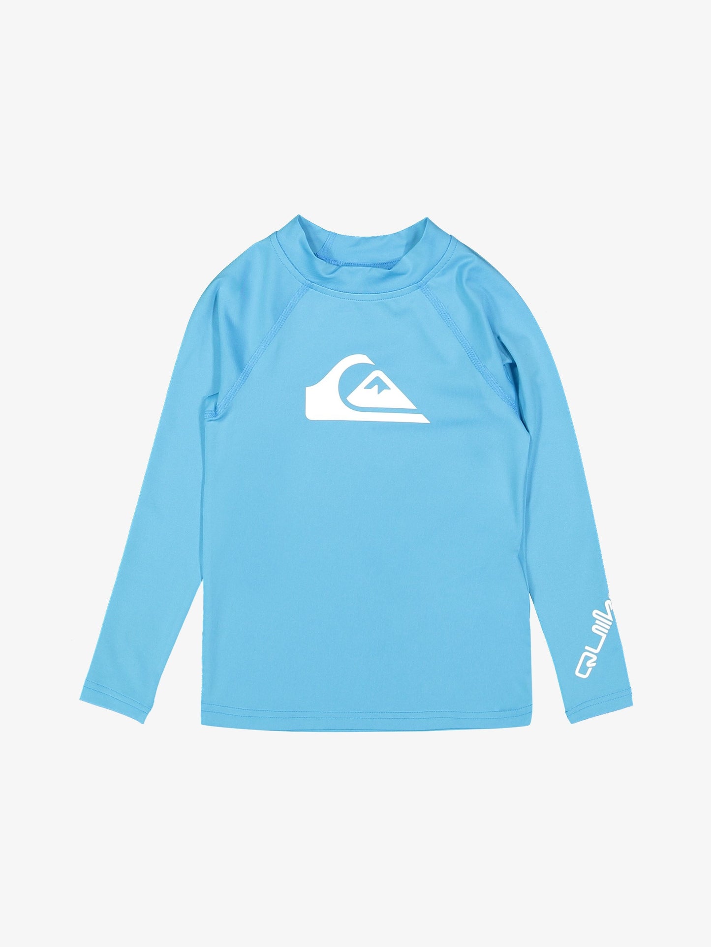 Boys 2-7 All Time Long Sleeve Rashguard
