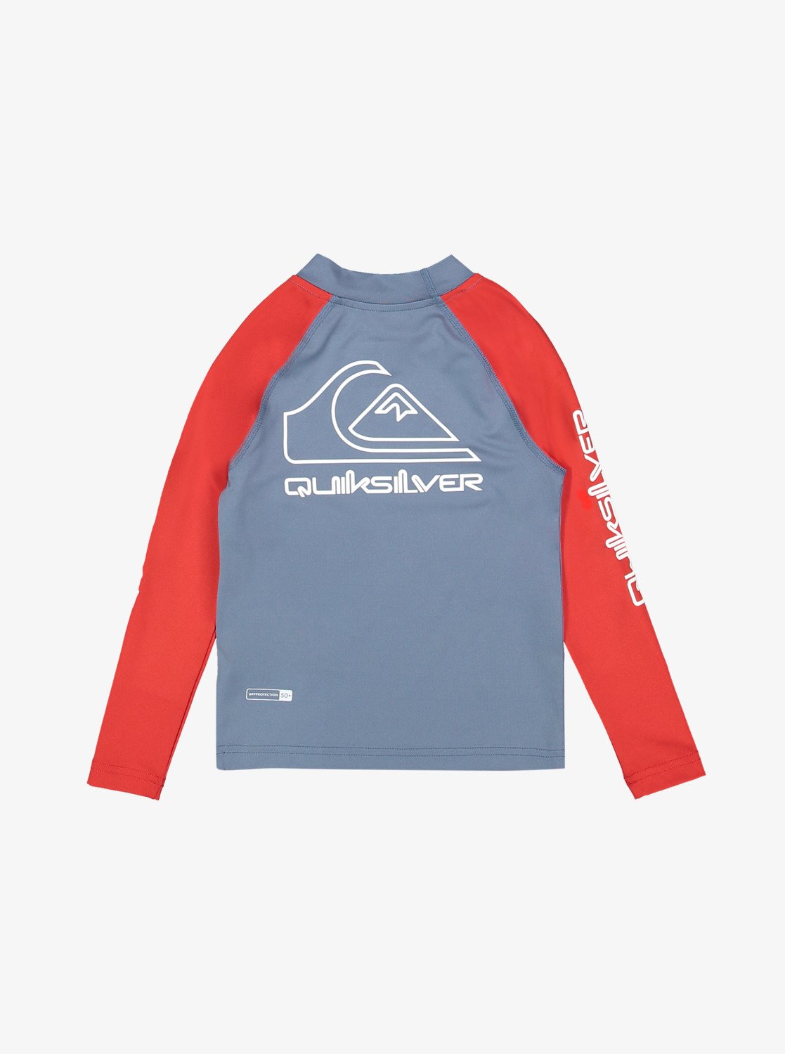 Boys On Tour Long Sleeve Rash Vest - Quiksilver Malaysia