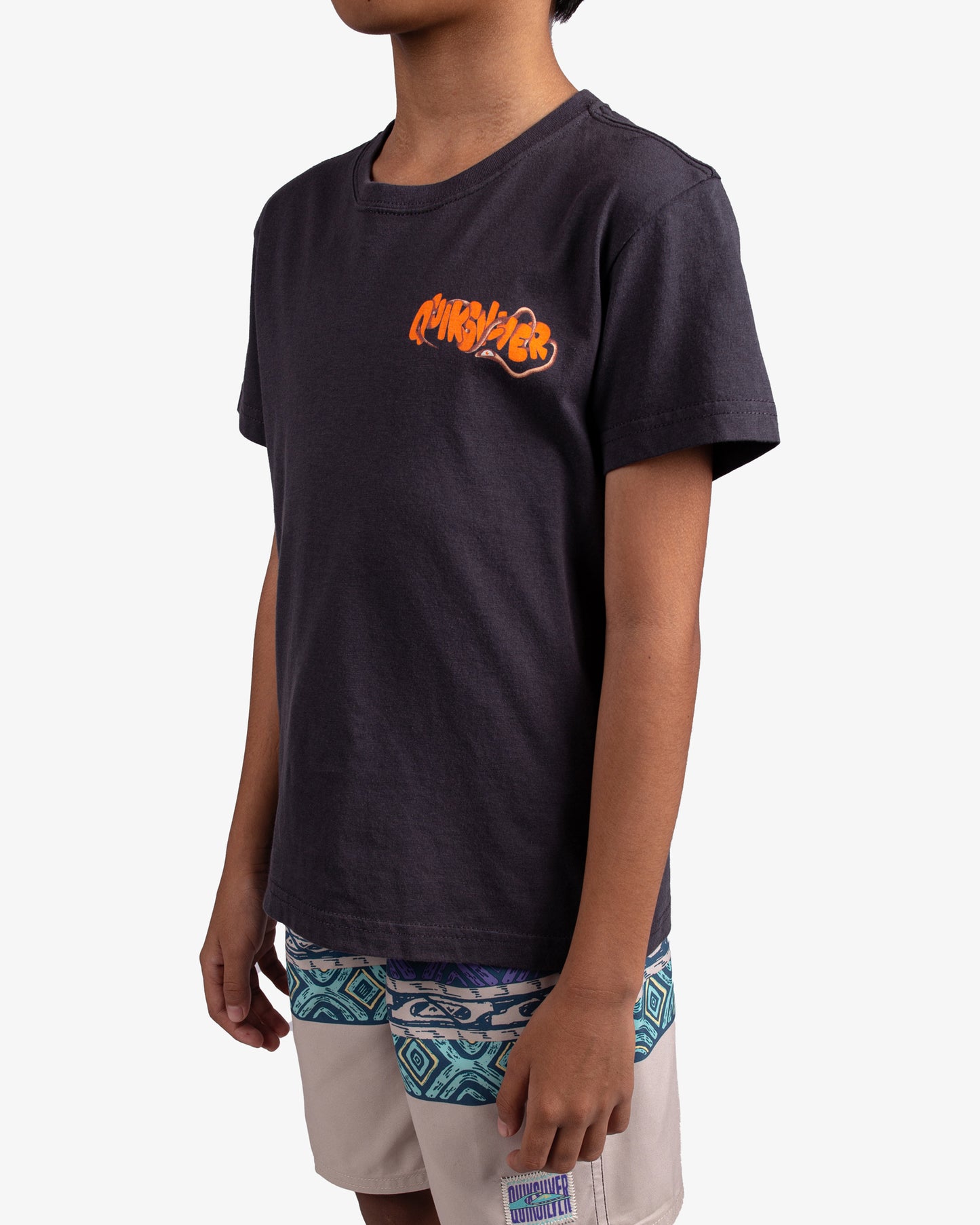 Boys Summer Bloom T-Shirt - Quiksilver Malaysia