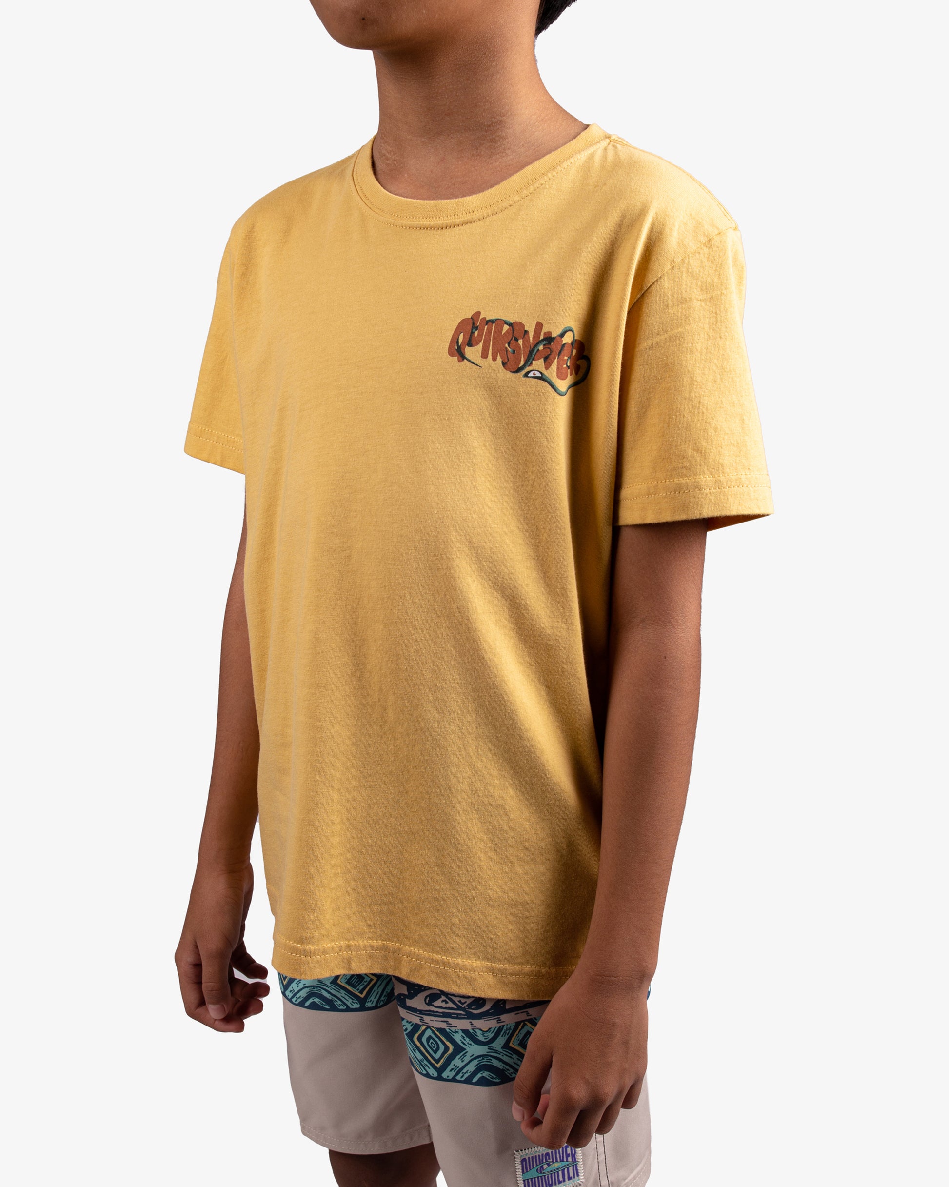 Boys Summer Bloom T-Shirt - Quiksilver Malaysia