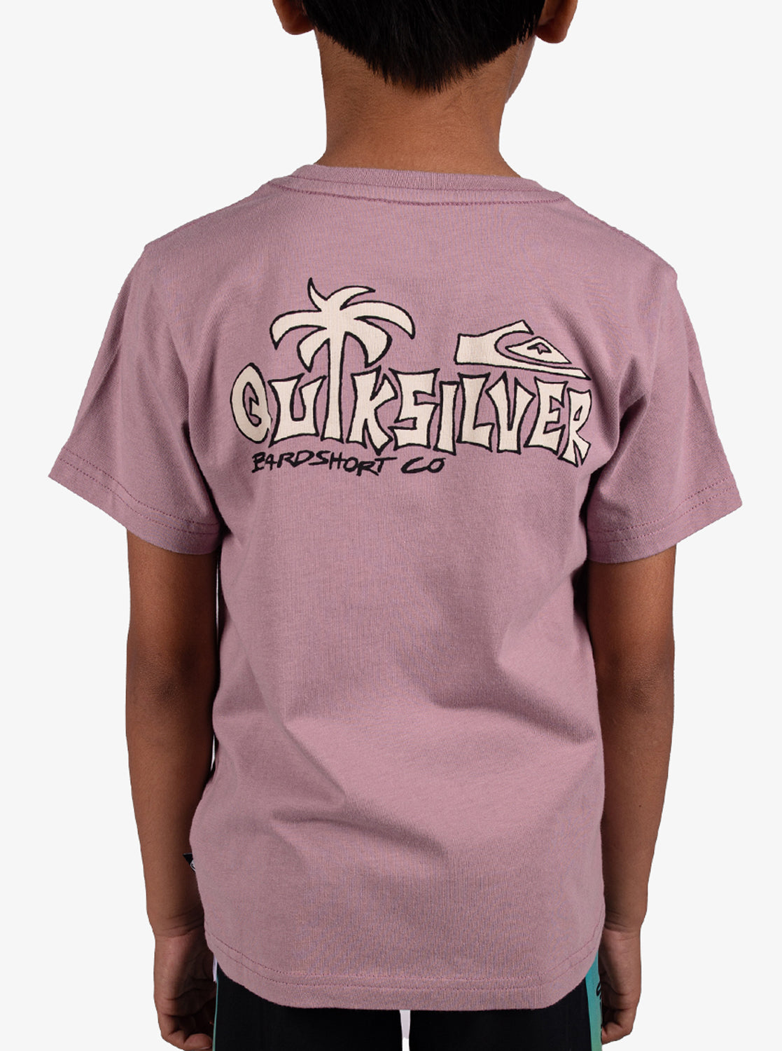 Boys 2-7 Palm Relax T-Shirt - Quiksilver Malaysia