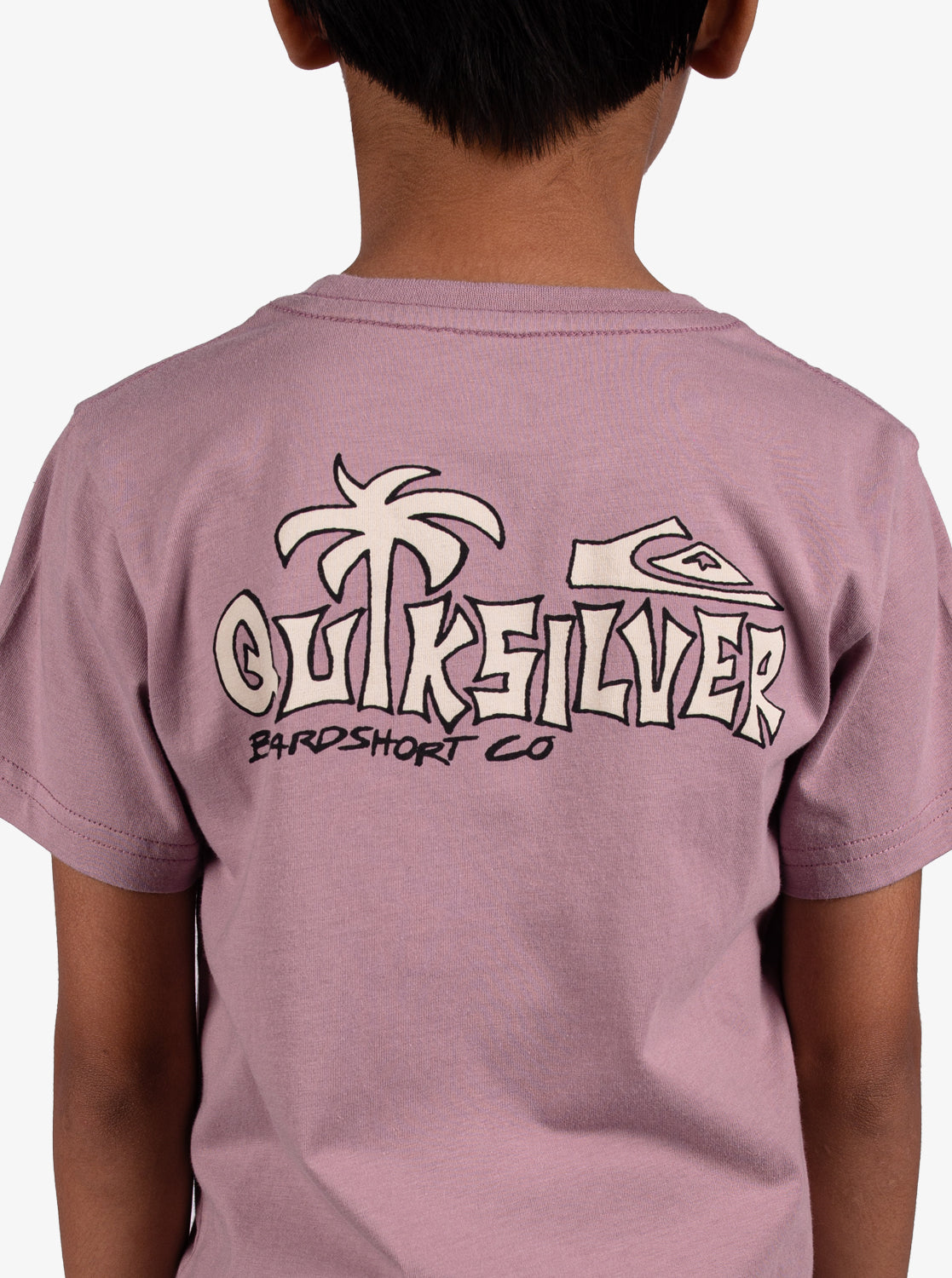 Boys 2-7 Palm Relax T-Shirt - Quiksilver Malaysia