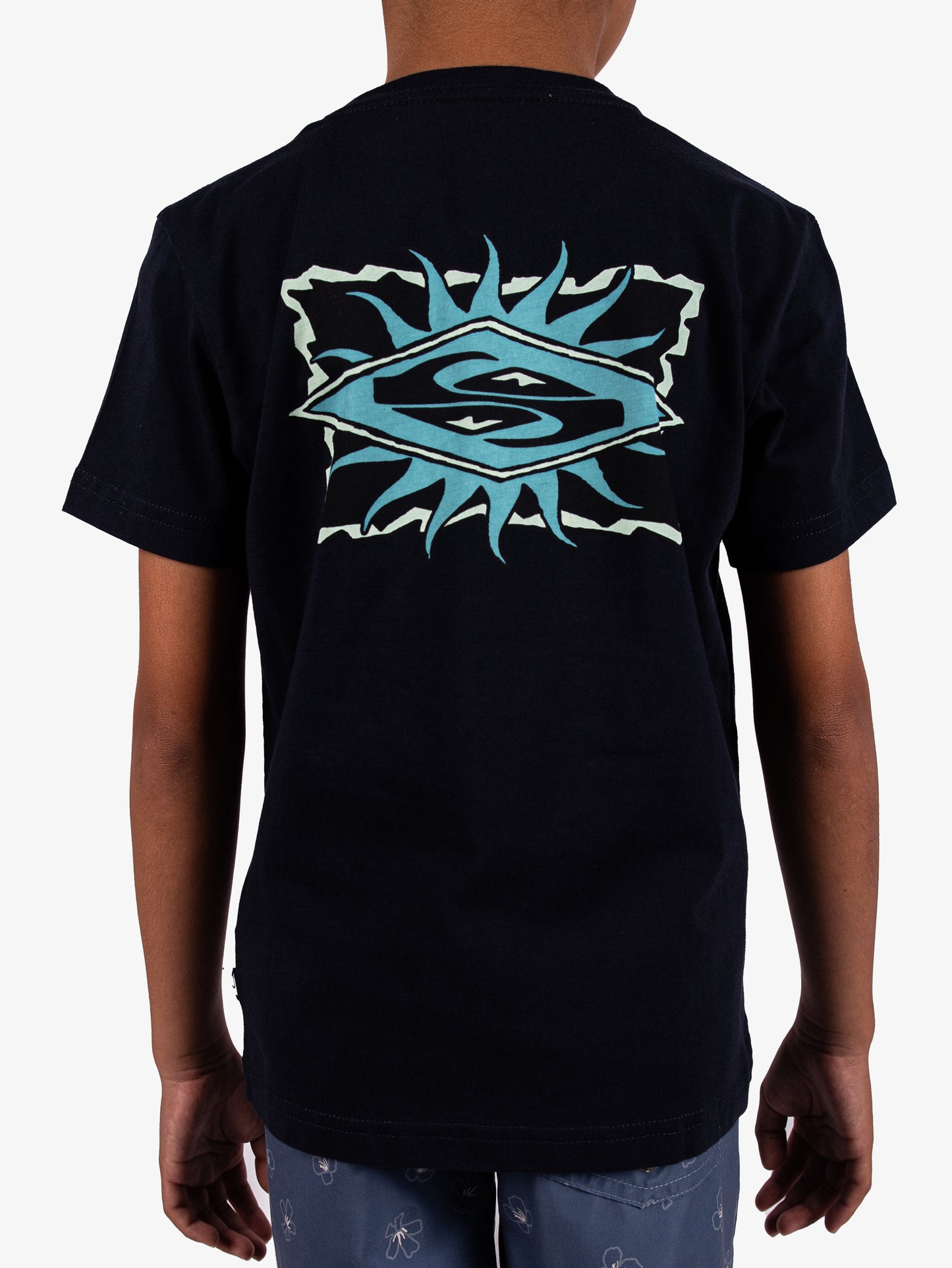 Boys 2-7 Starfish Stamp T-Shirt - Quiksilver Malaysia
