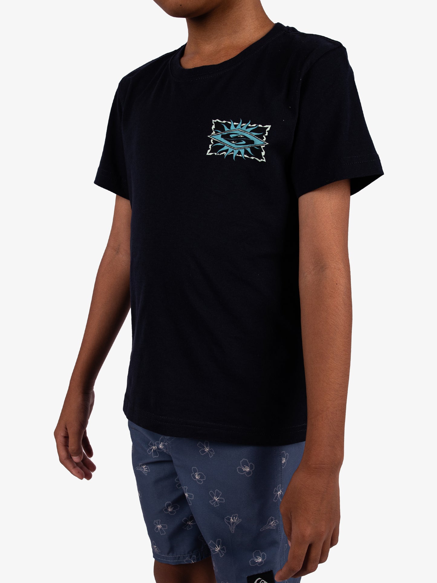 Boys 2-7 Starfish Stamp T-Shirt - Quiksilver Malaysia