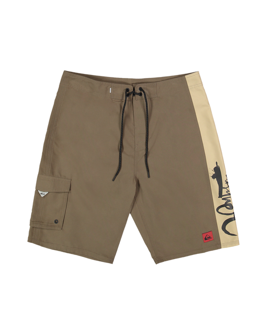 Mens Impaired Panel 21" Boardshorts