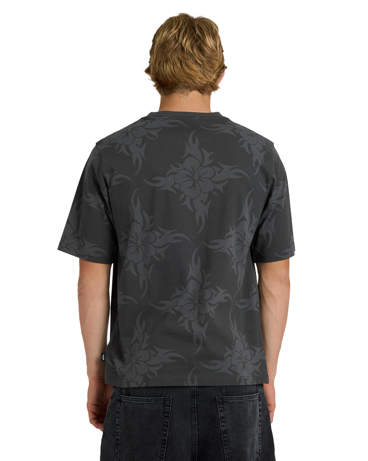 Mens Thorn Knit T-Shirt - Quiksilver Malaysia