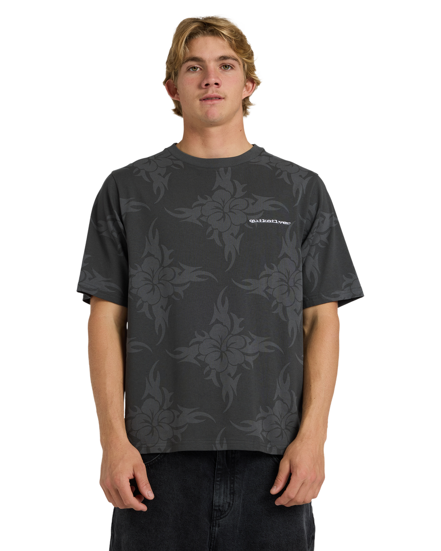 Mens Thorn Knit T-Shirt