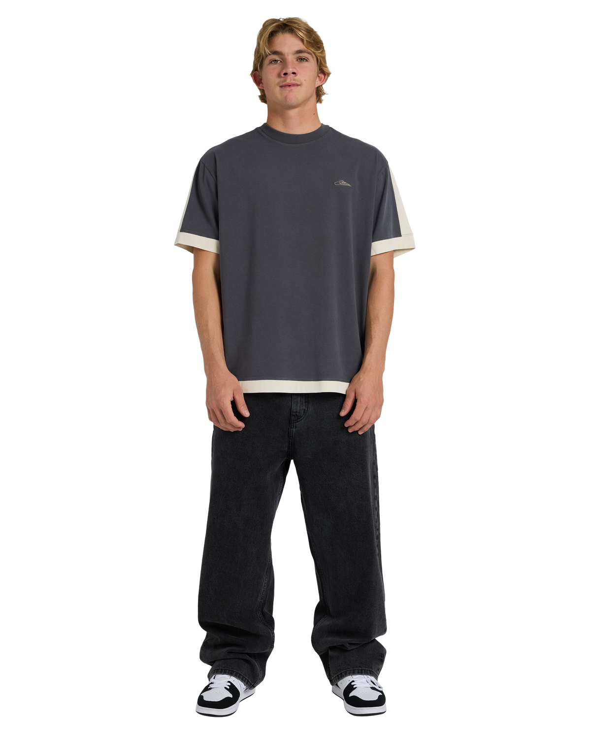 Mens Av-2 Knit T-Shirt - Quiksilver Malaysia