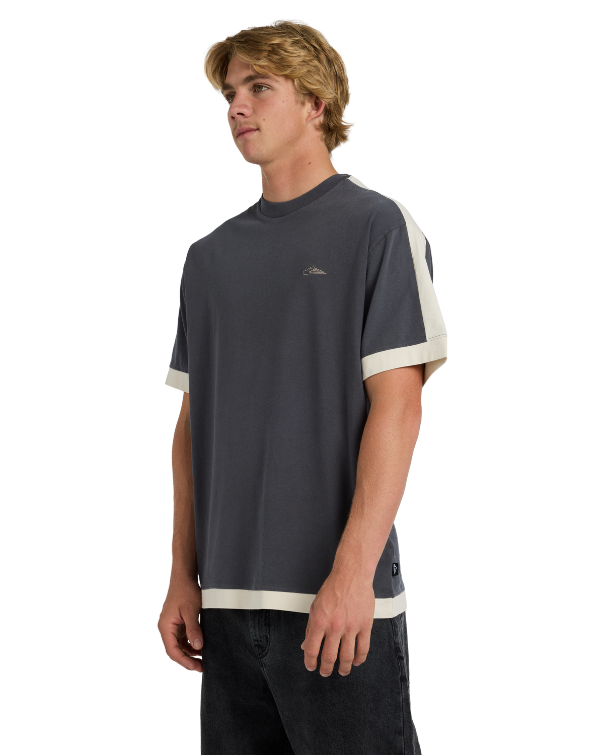 Mens Av-2 Knit T-Shirt - Quiksilver Malaysia